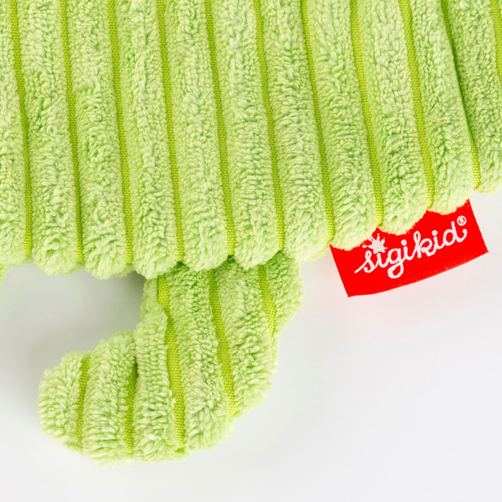 Sigikid Schnuffeltuch »Kinderbunt, Dino«