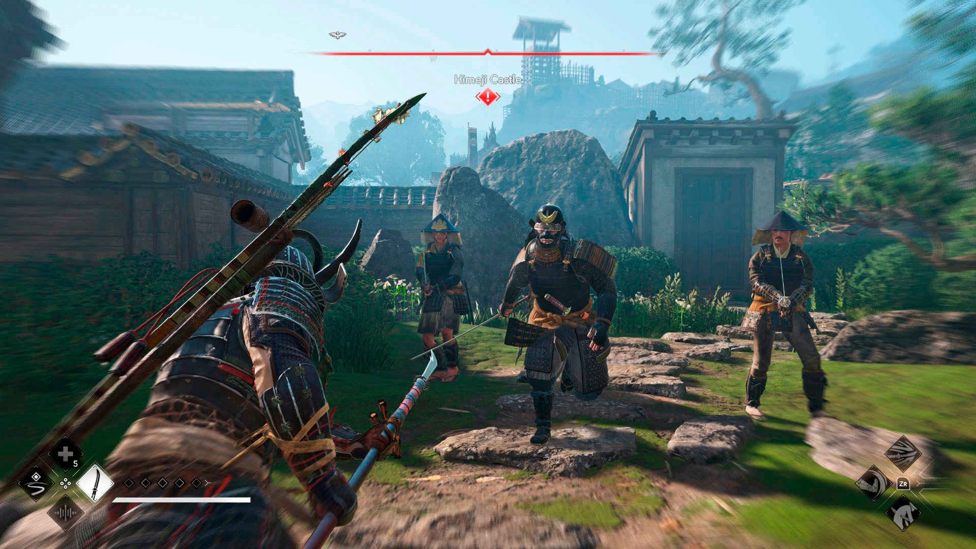 Nintendo Switch 2 Konsolen-Set »Switch 2 + Assassin's Creed Shadows« 256 GB