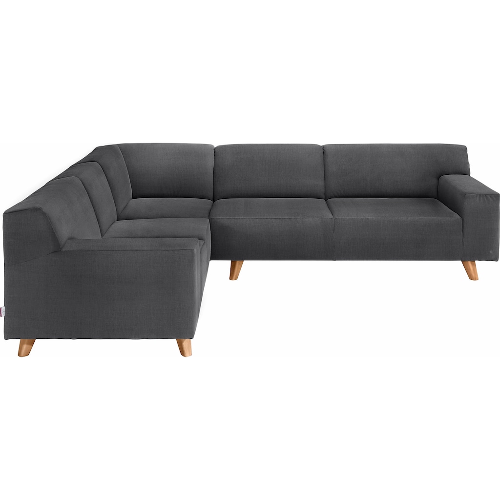 TOM TAILOR HOME Ecksofa »NORDIC PURE«