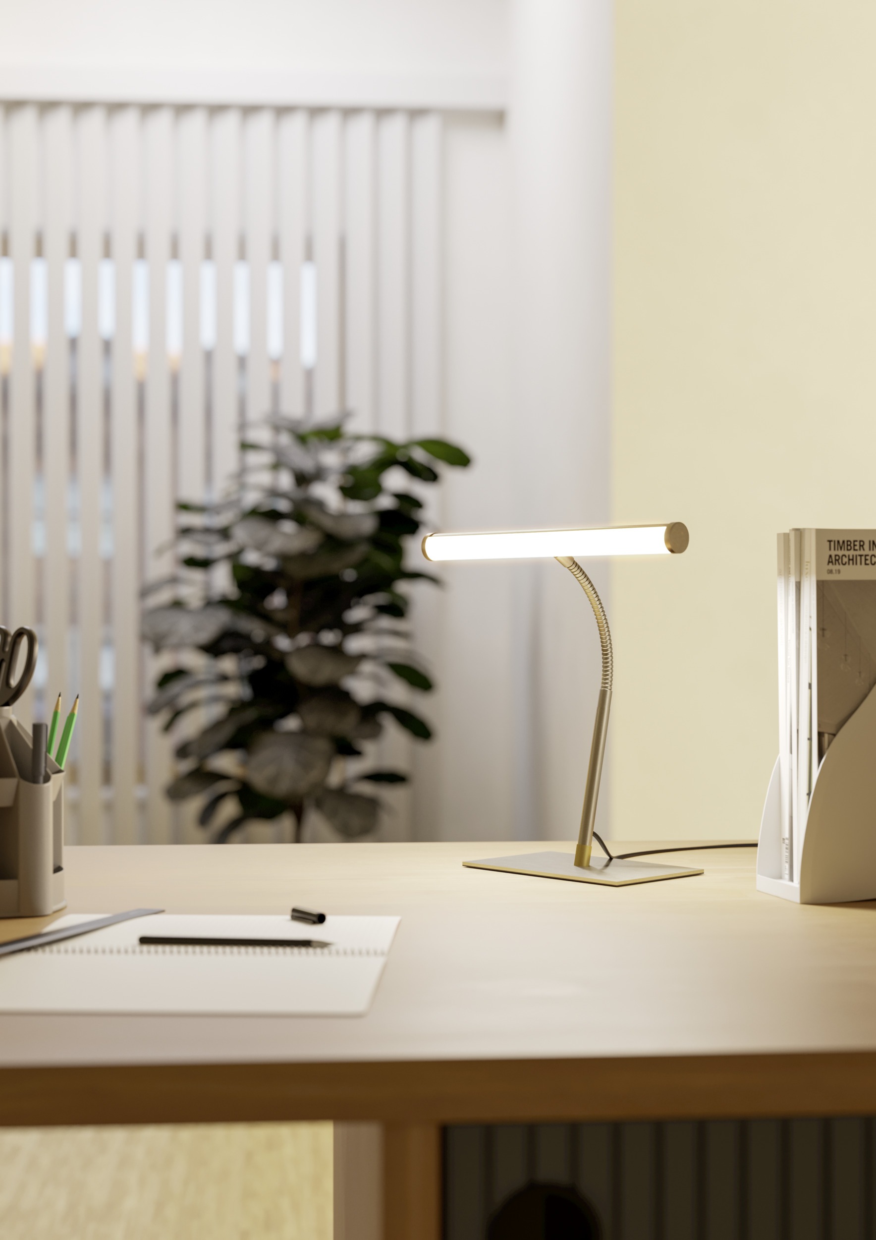 EGLO Tischleuchte »RICCIONE Tischlampe - Stahl, Alu - LED - 1X5W - IP20« LE günstig online kaufen