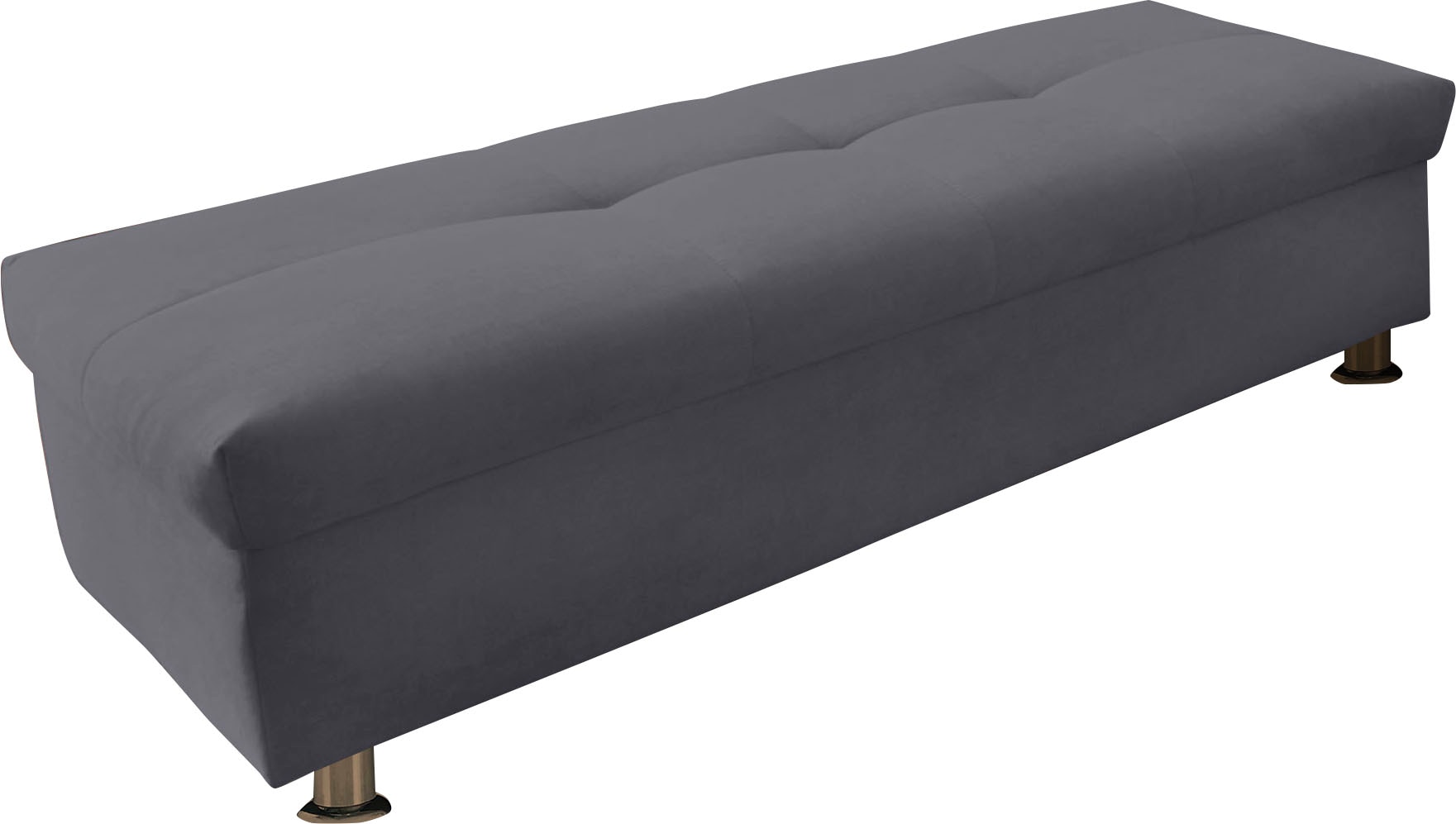 DOMO collection Hocker »Franzi«, inklusive Stauraum