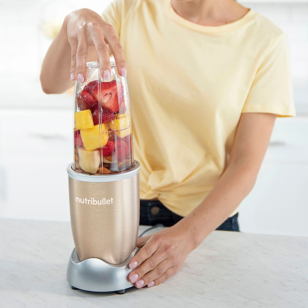 nutribullet Smoothie-Maker »NB907CP«, 900 W