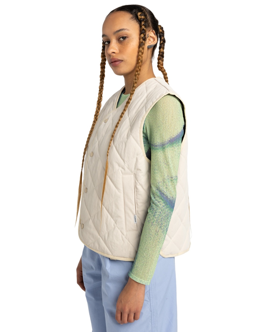 Element Outdoorjacke »Reija«