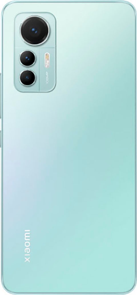 9. Bild von Xiaomi Smartphone »12 lite 8GB+128GB«, grün, 16,64 cm/6,55 Zoll