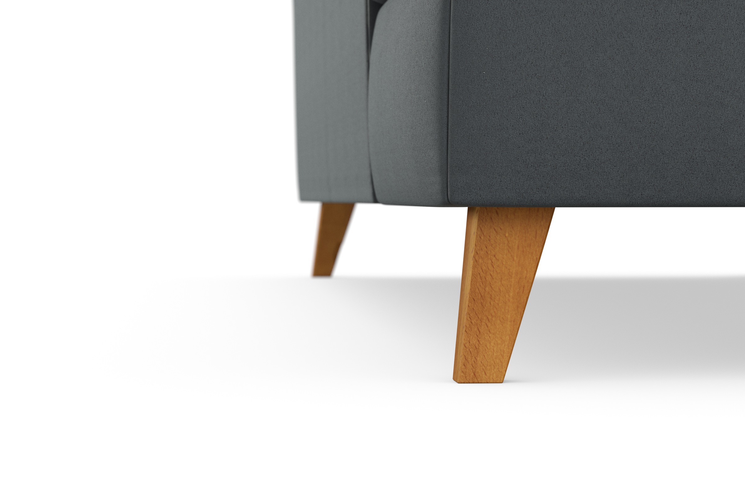 sit&more Wohnlandschaft »Göteborg«, inkl. Sitztiefenverstellung, wahlweise mit Bettfunktion & Bettkasten