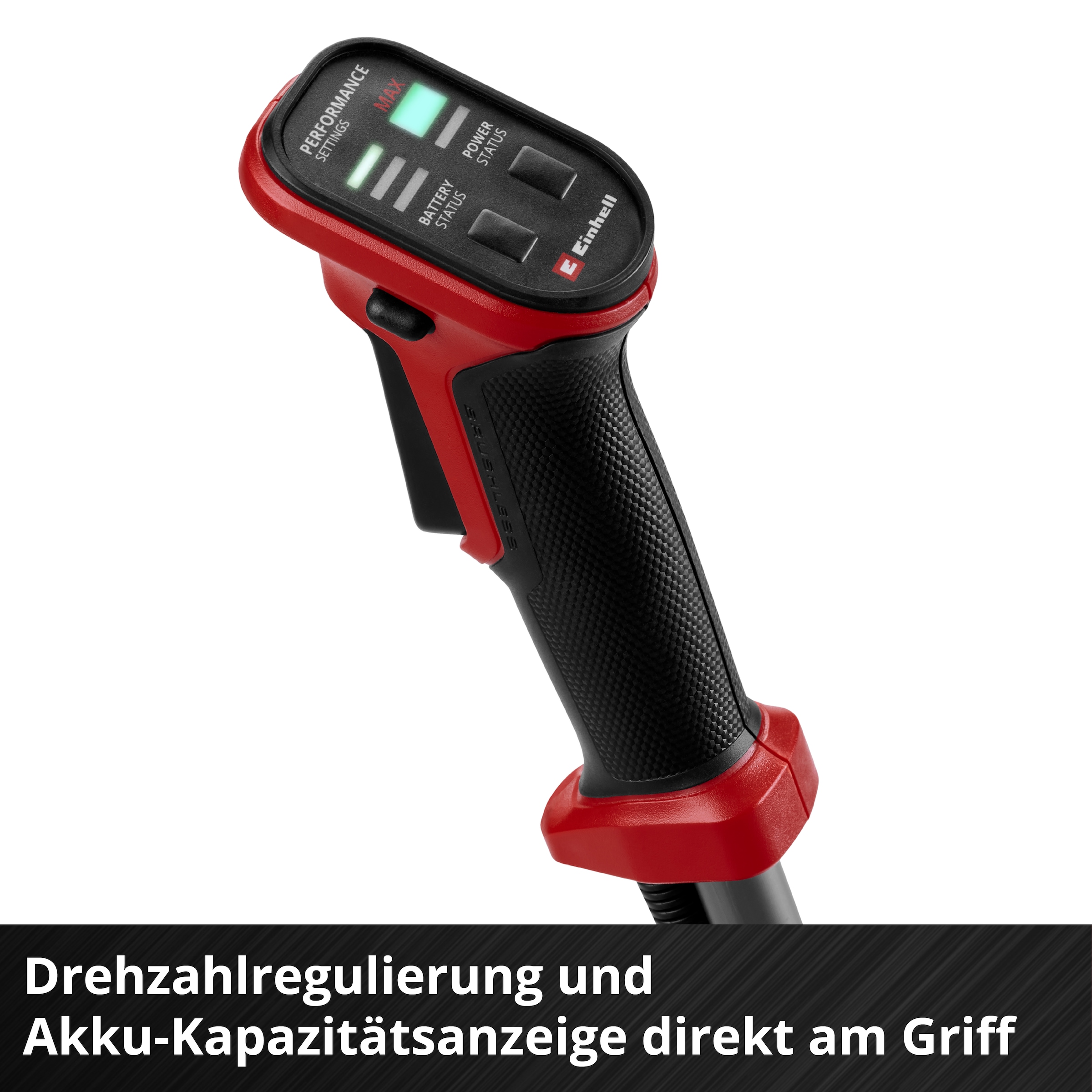 Einhell Akku-Motorsense »GP-BC 36/430 Li BL-Solo« ohne Akku und Ladegerät