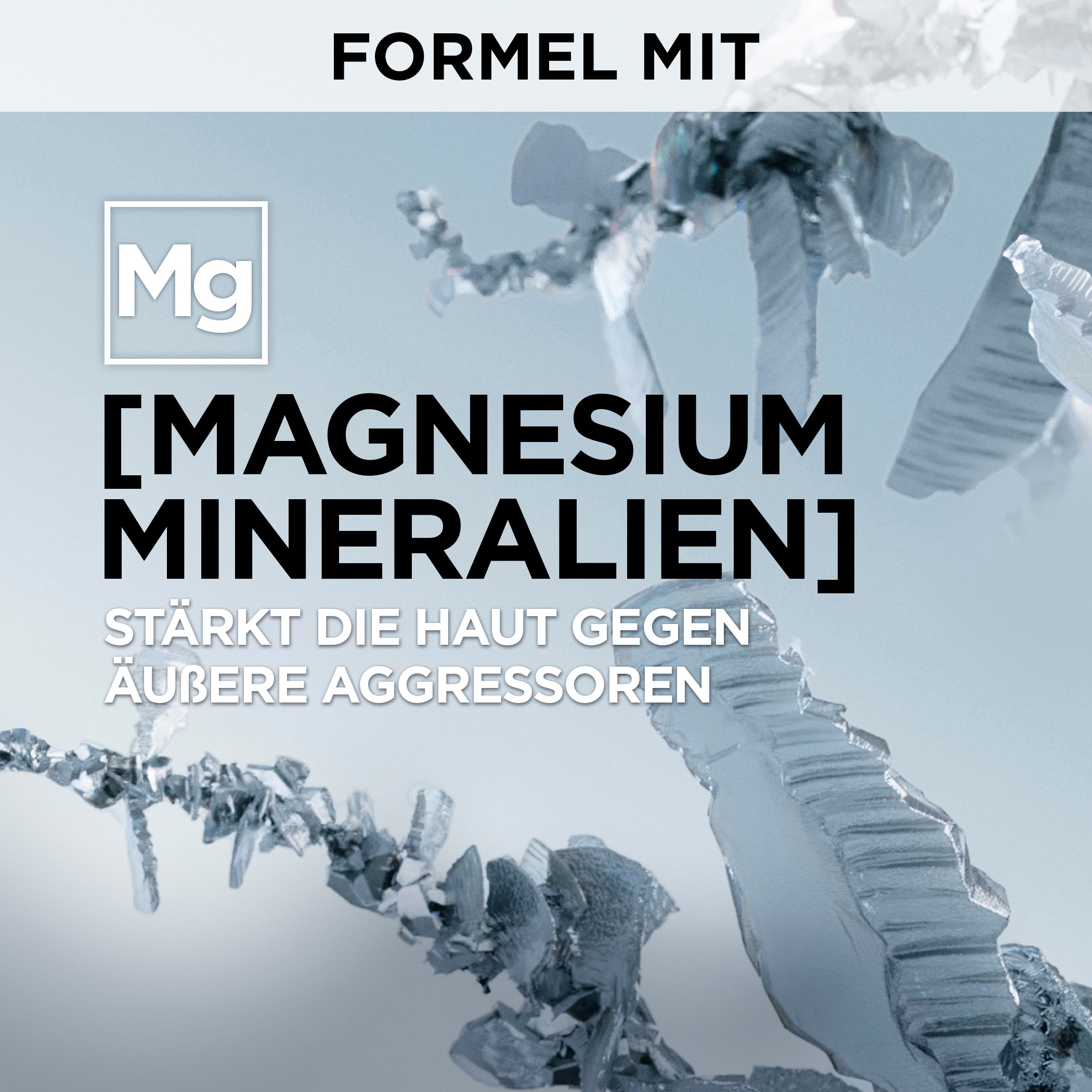 L'ORÉAL PARIS MEN EXPERT Deo-Spray »Magnesium Defense« mit hoher Zuverlässigkeit