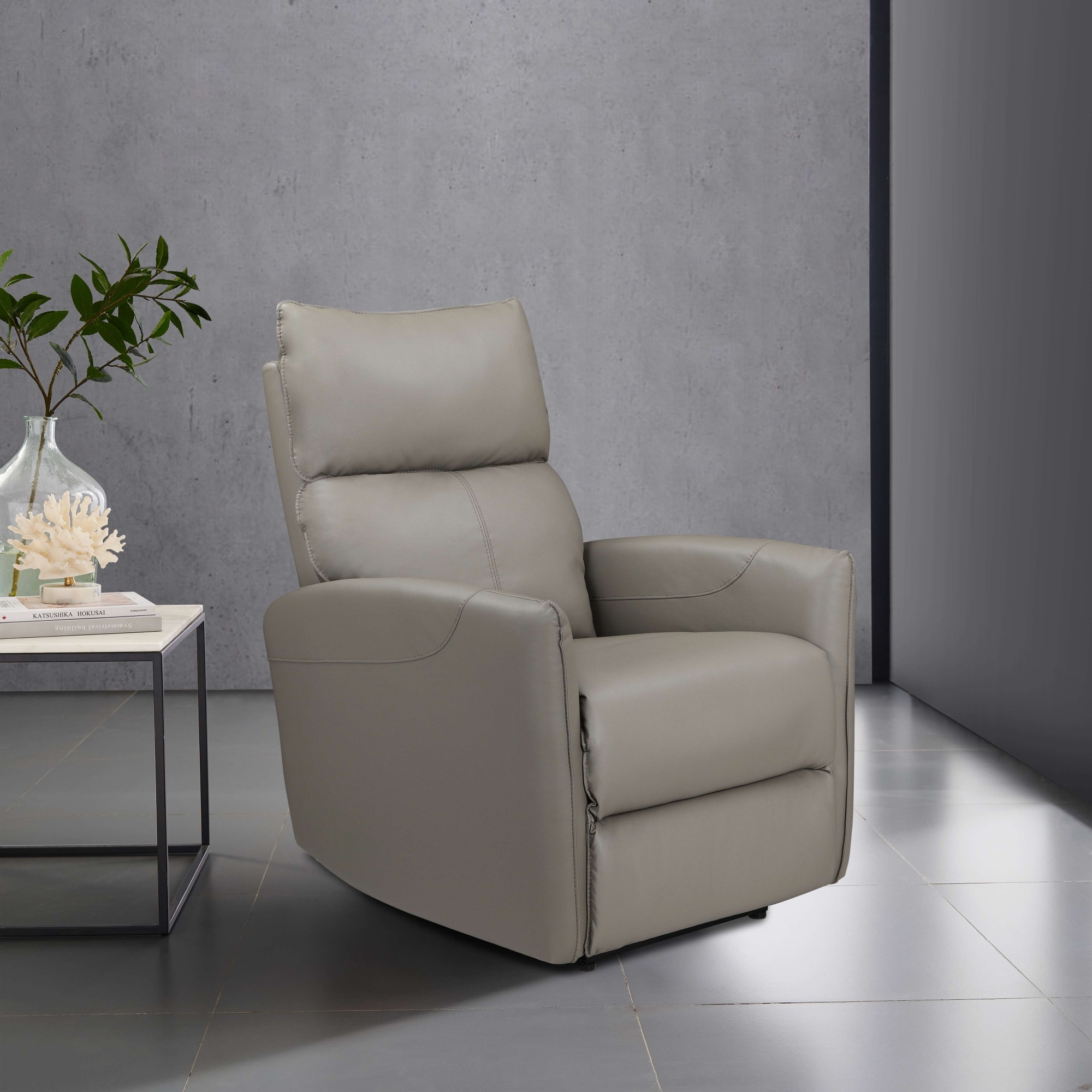 PLACES OF STYLE Relaxsessel "Pineto, TV-Sessel mit Schlaffunktion" Relaxfun günstig online kaufen