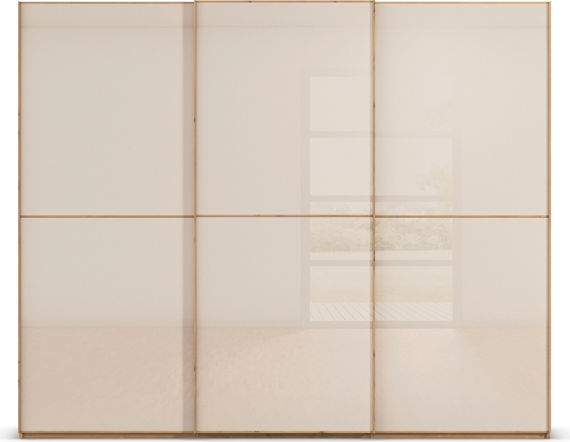 rauch Schwebetürenschrank "Kleiderschrank Schrank Garderobe Schlafzimmersch günstig online kaufen