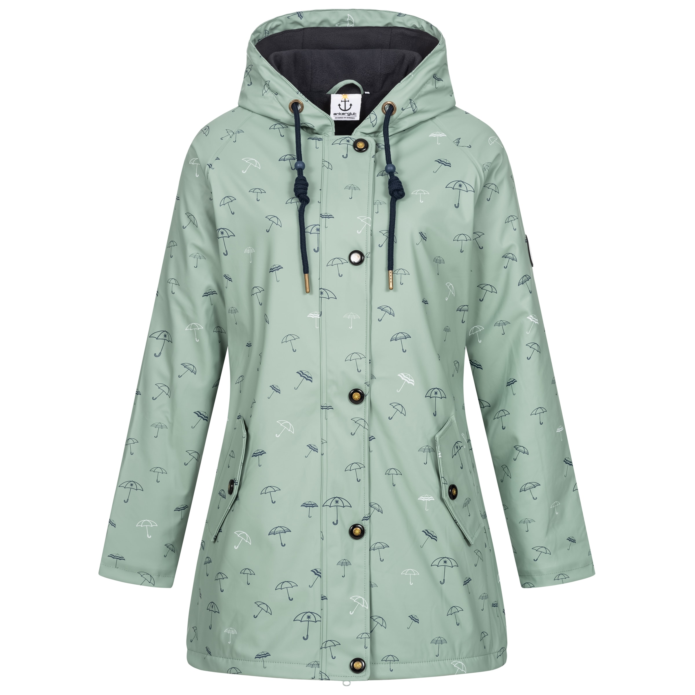 Regenjacke 