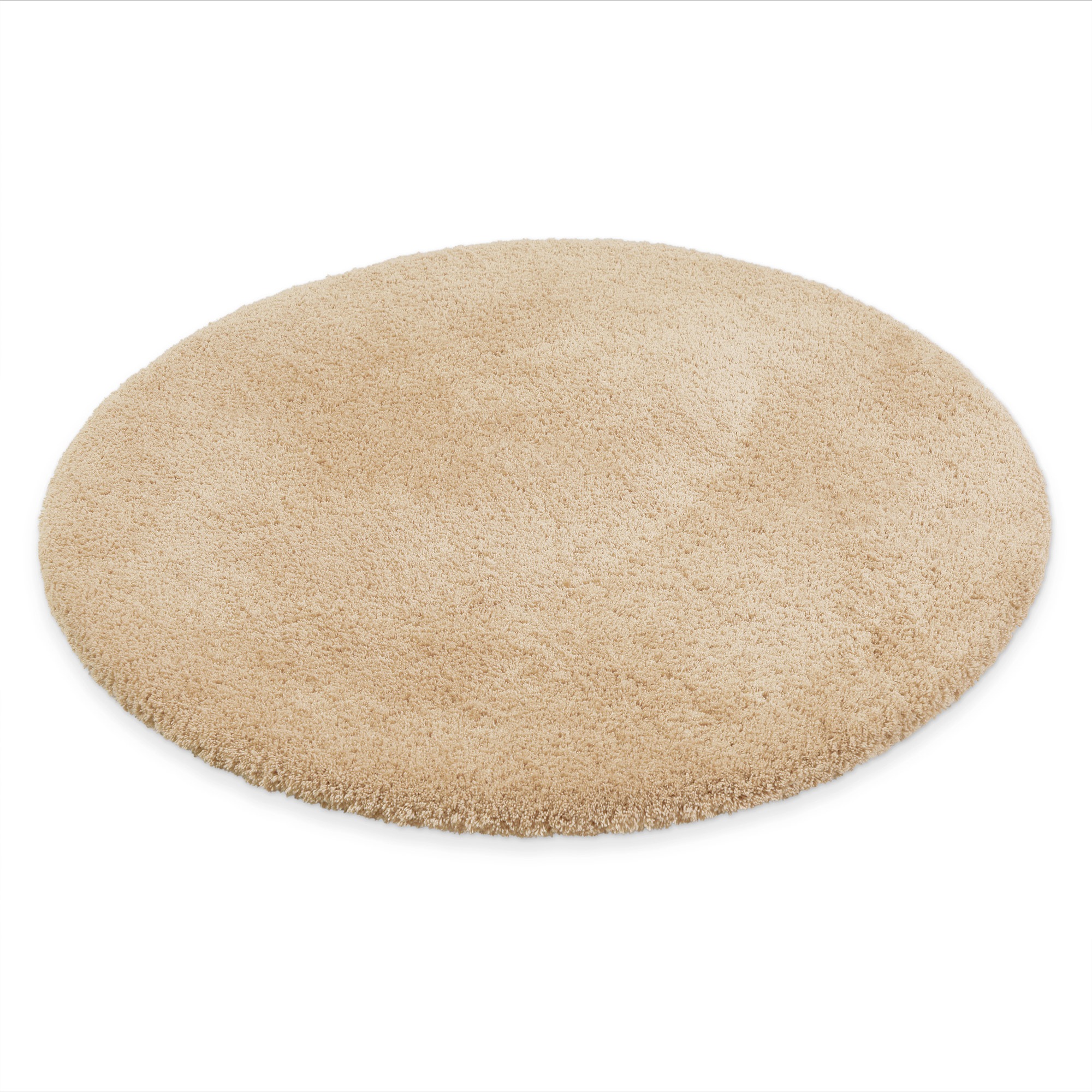 OTTO home Badematte »Kaarin«, rutschhemmend beschichtet, schnell trocknend, Badteppich, getuftet, flauschig, hochflor, große Farbauswahl