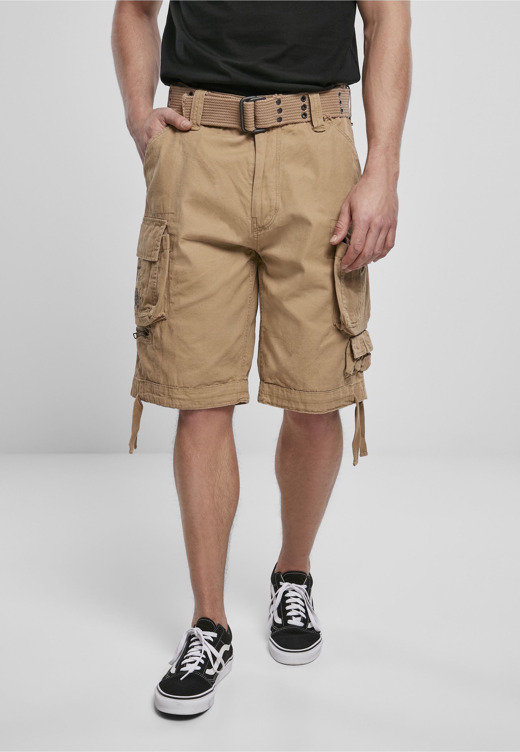 Brandit Cargoshorts »Brandit Herren Savage Vintage Cargo Shorts«
