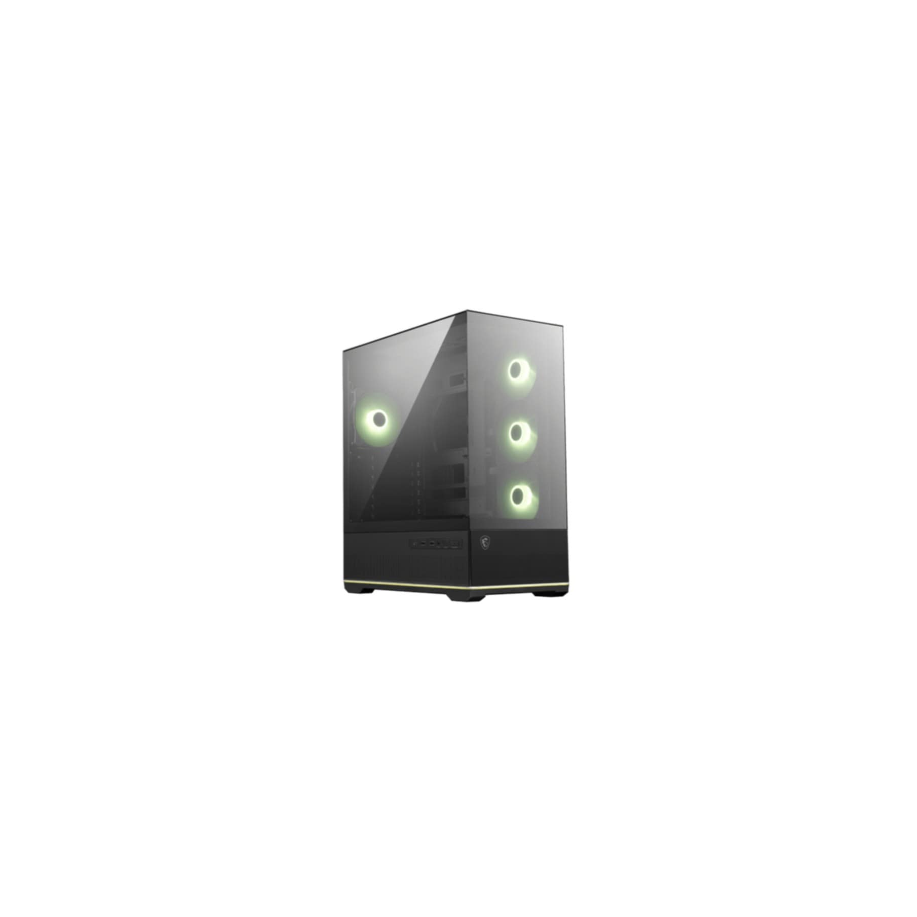 MSI PC-Gehäuse »MAG PANO 110R PZ black«
