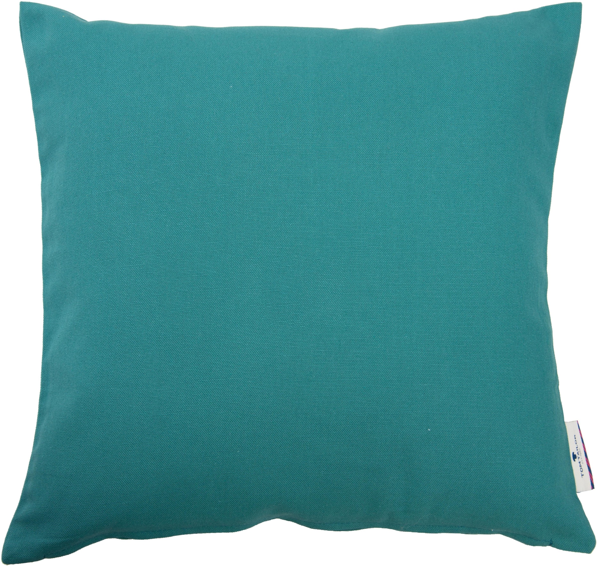 TOM TAILOR HOME Dekokissen »Dove«, unifarben, Kissenhüllen ohne Füllung, 2e günstig online kaufen