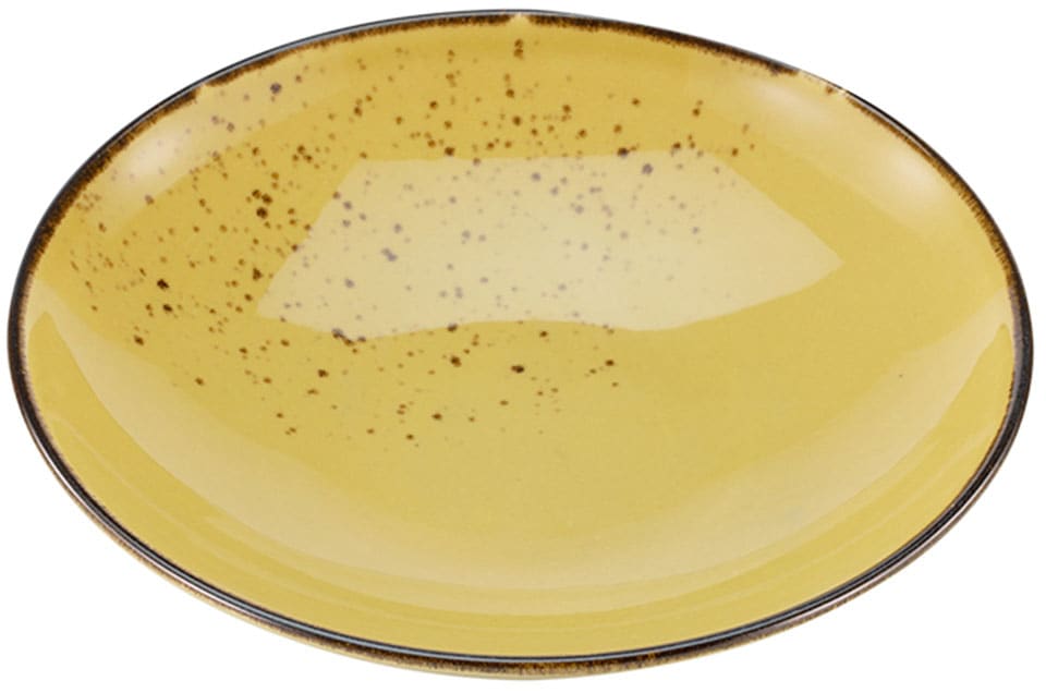 CreaTable Suppenteller »Essteller NATURE COLLECTION« Teller Set für 6 Perso günstig online kaufen