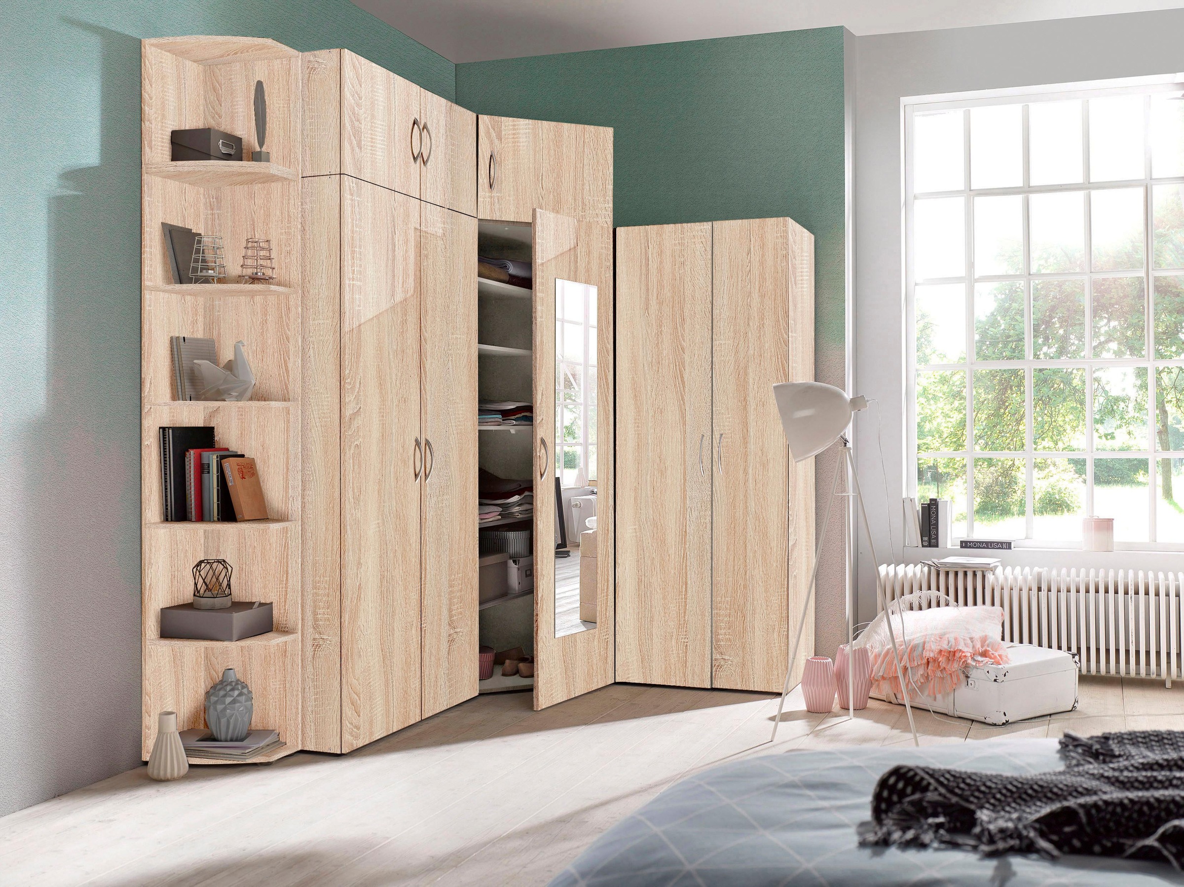 Wimex Kleiderschrank "Multiraumkonzept" Schranksystem günstig online kaufen