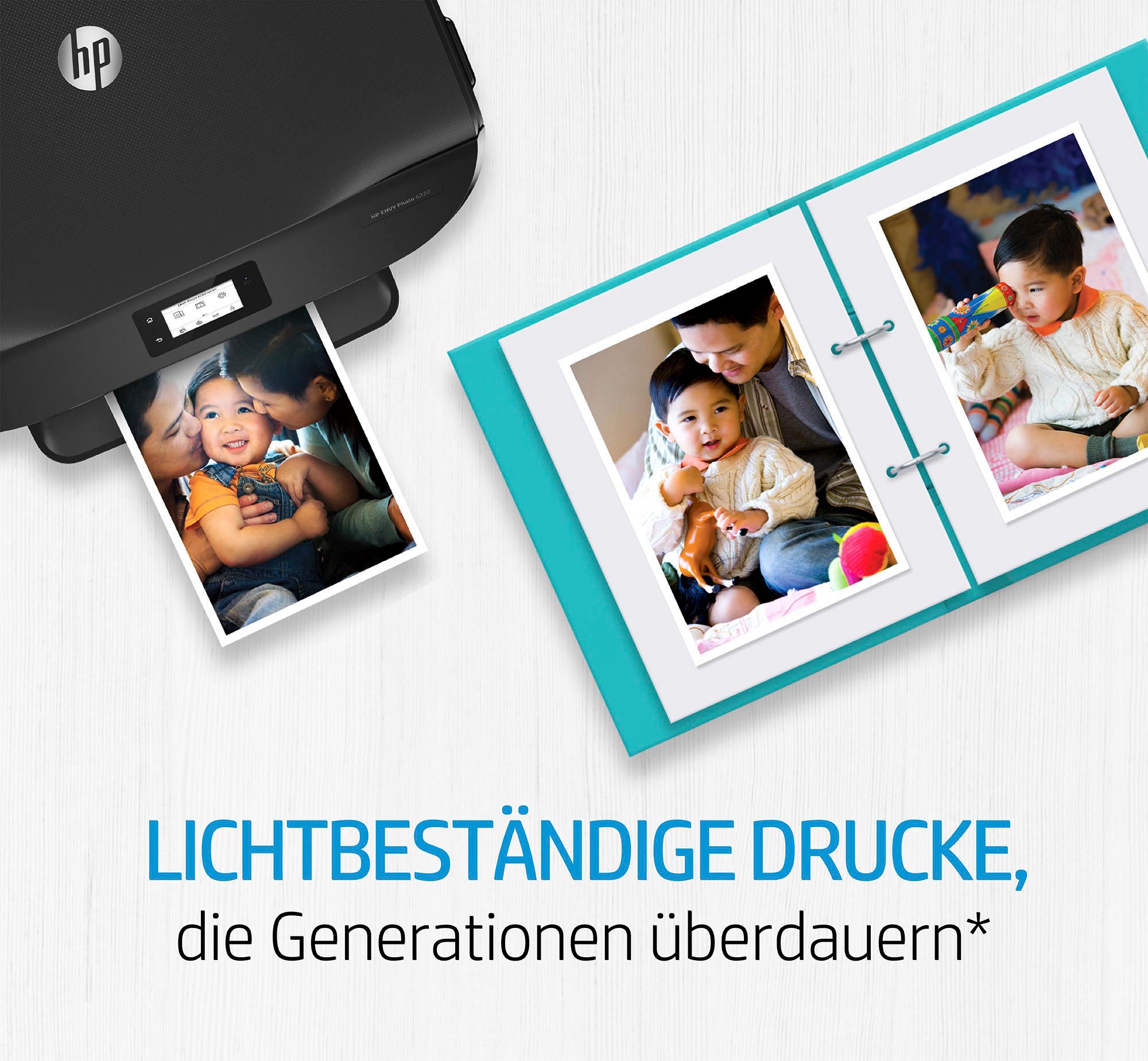 HP Tintenpatrone »HP original Druckerpatrone 963 Magenta« 3 Probemonate gratis* drucken