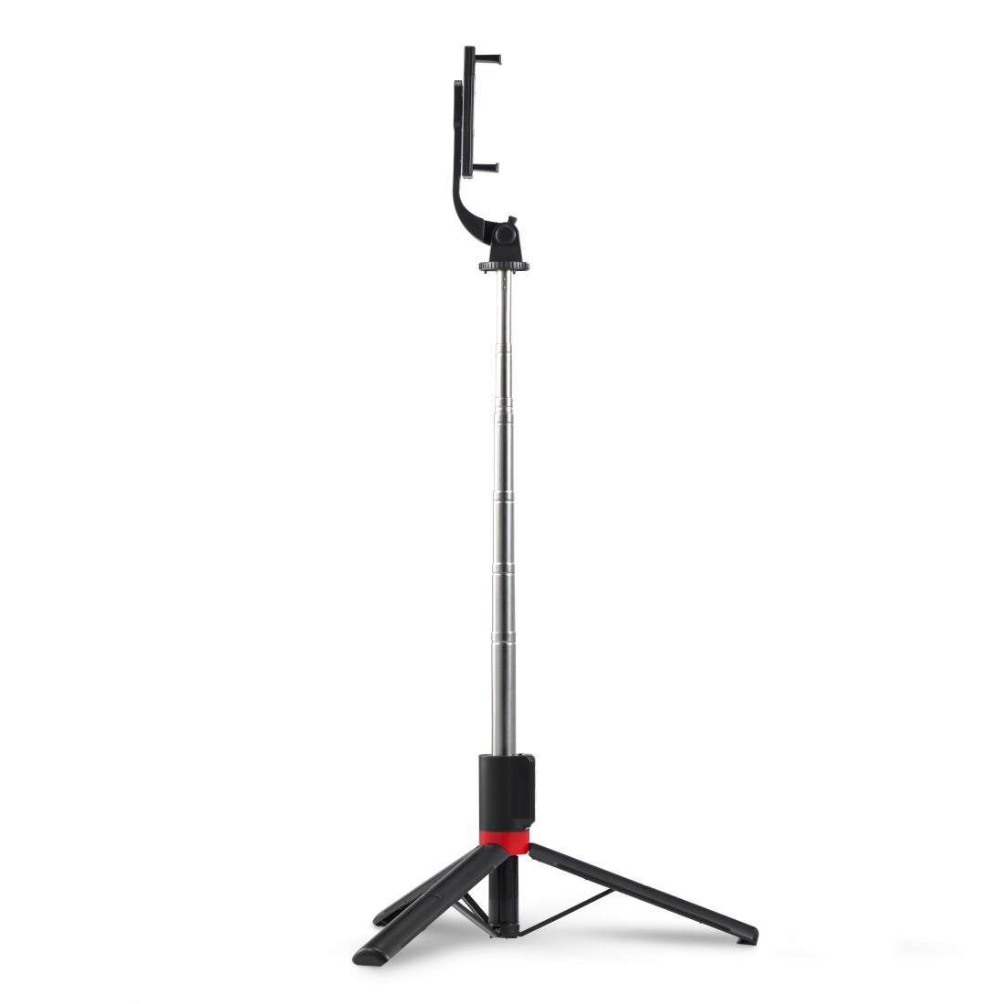 Hama Selfie-Stick »Selfie Stick Stativ für Handy groß, Bluetooth® Fernauslöser, schwarz«, (1 St.)