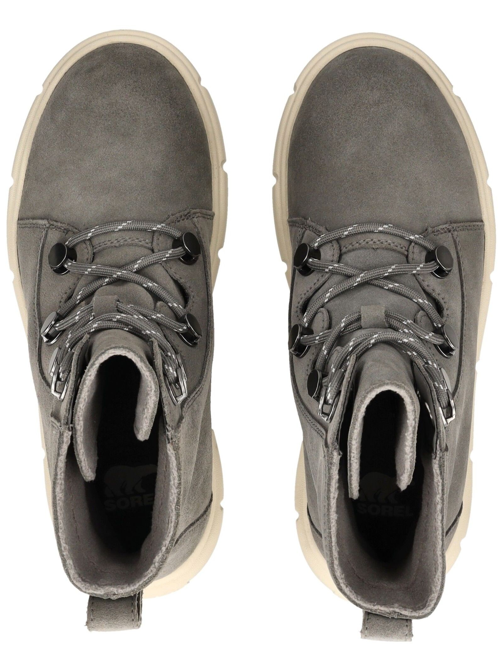 Sorel Schnürstiefelette »Sorel Stiefelette Veloursleder«