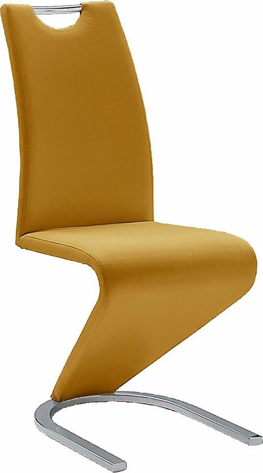 MCA furniture Freischwinger »Amado, TOPSELLER!«, (Set), 4 St., Kunstleder, günstig online kaufen