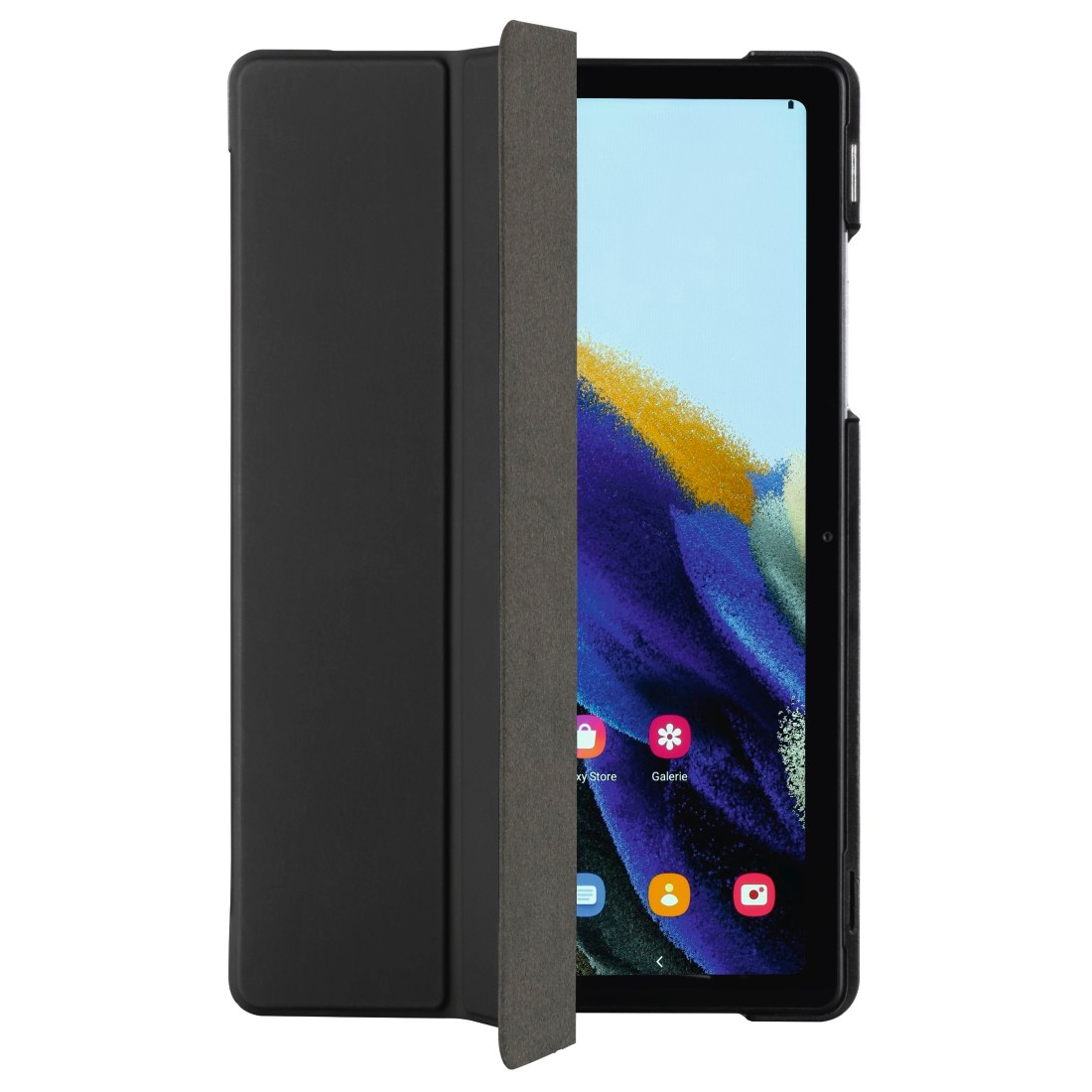 Hama Tablet-Hülle »Tablet Case für Samsung Galaxy Tab A9 8.7 Zoll, Schwarz«, Samsung Galaxy Tab A9, 22,1 cm (8,7 Zoll), Tablet Hülle, Tablet Tasche