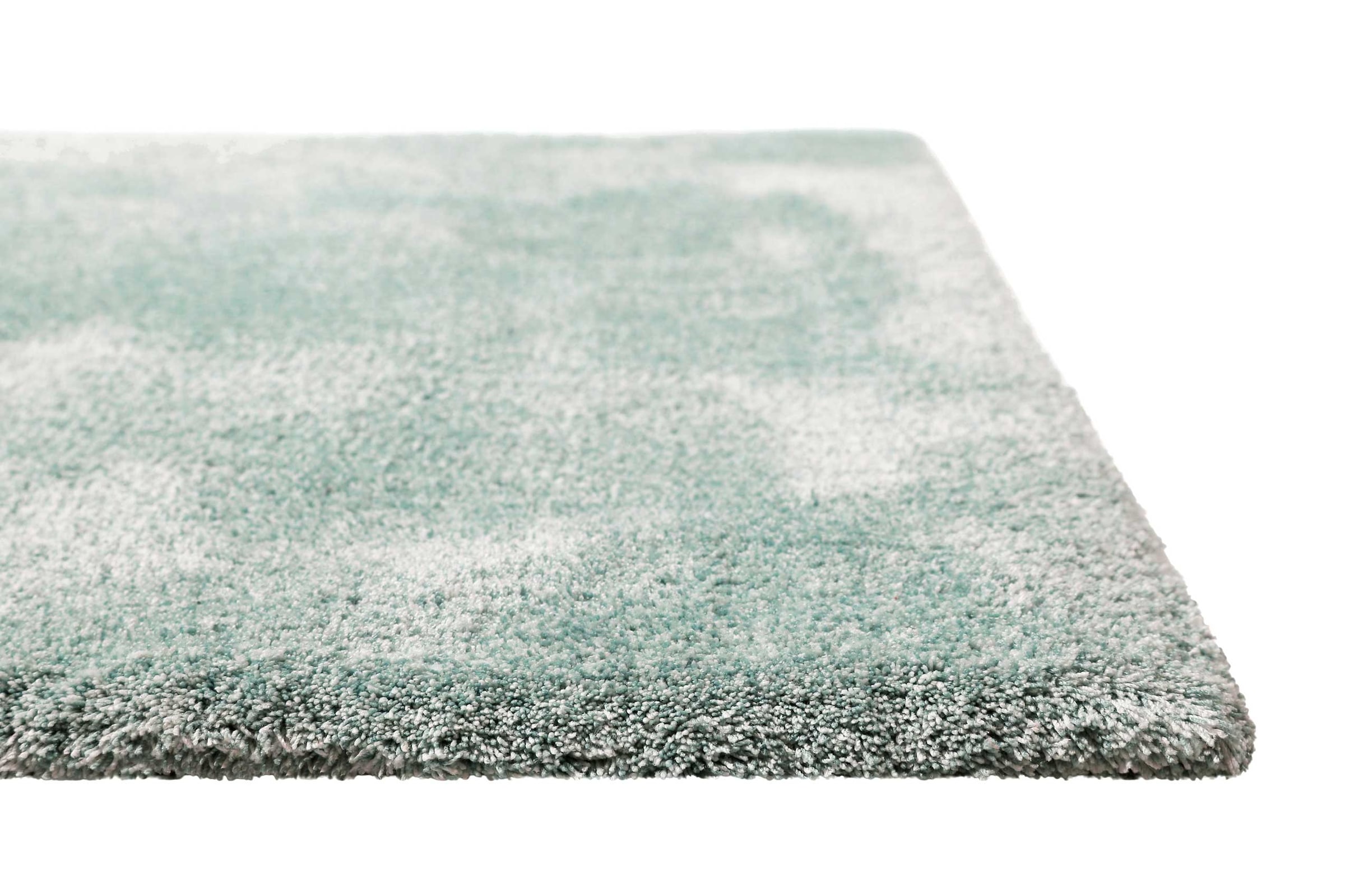 Homie Living Teppich »Sienna«, rechteckig, 20 mm Höhe, Hochflor, Microfaser, uni, weich & kuschelig, Wohnzimmer, Schlafzimmer