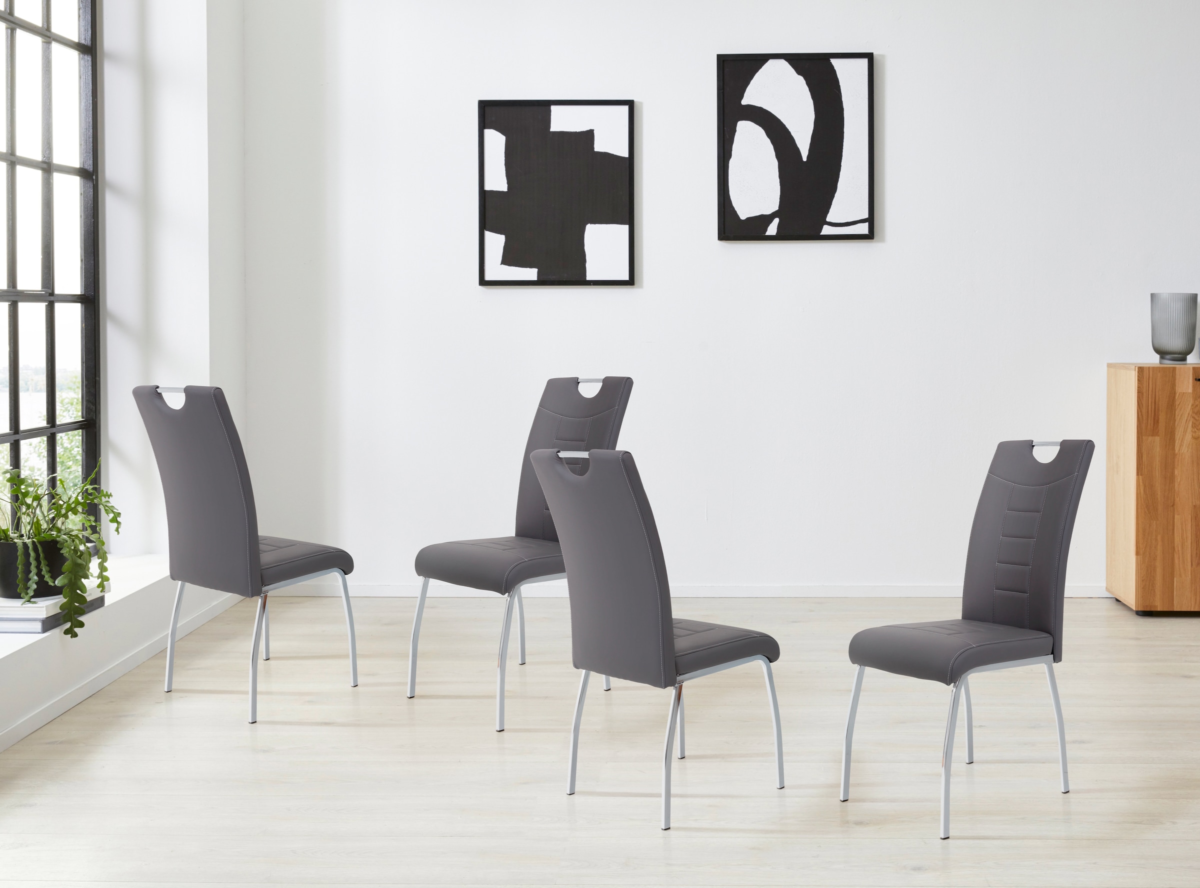 HELA Esszimmerstuhl »Andrea« (Set) 4 Stk.2 oder 4 Stück günstig online kaufen