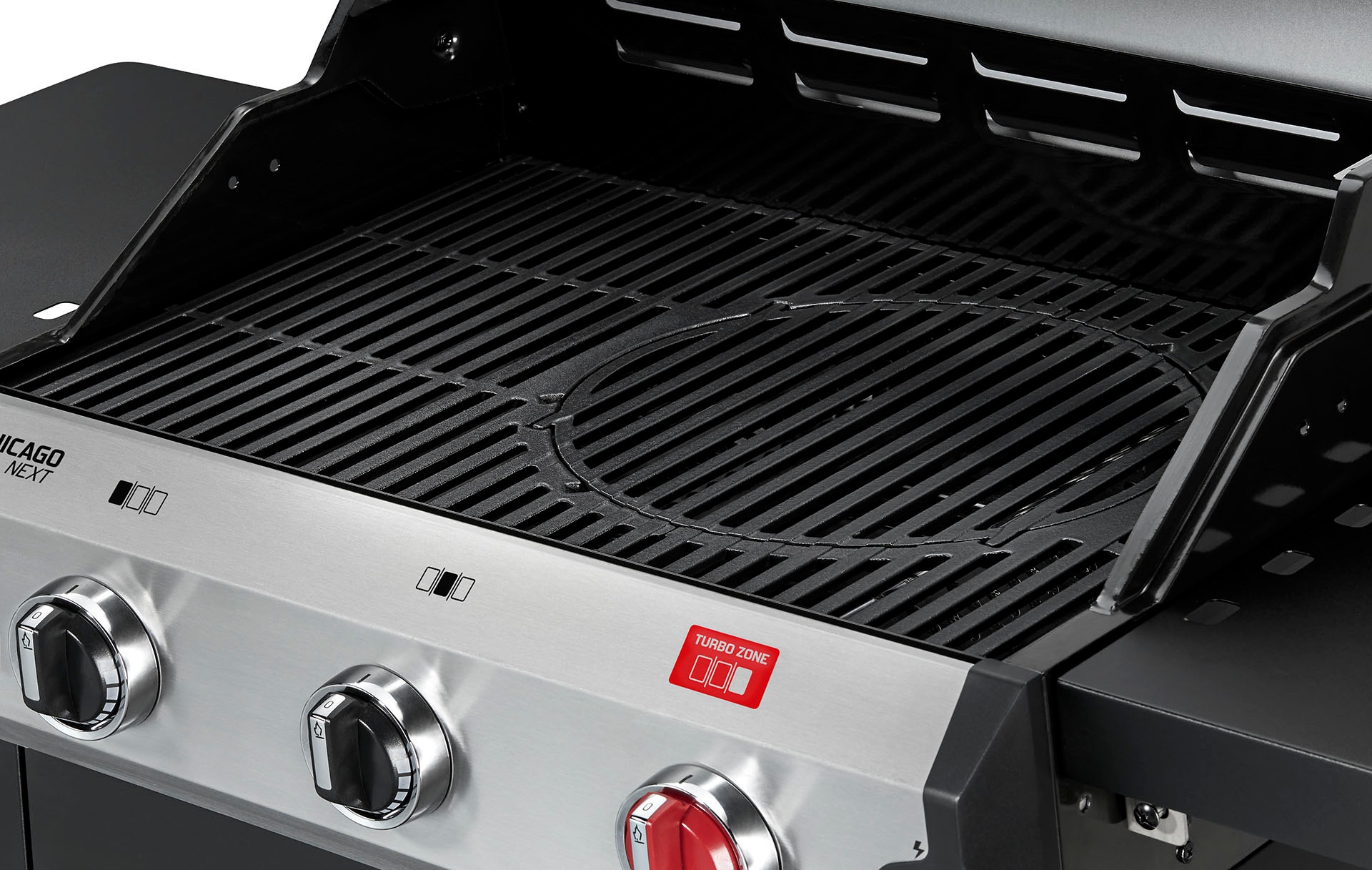 Enders® Gasgrill »Chicago Next 3 R Turbo«