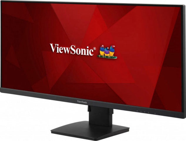 Viewsonic LED-Monitor »VS18470« 87 cm/34 ″  3440 x 1440 px UWQHD 4 Reaktionszeit 75 Hz
