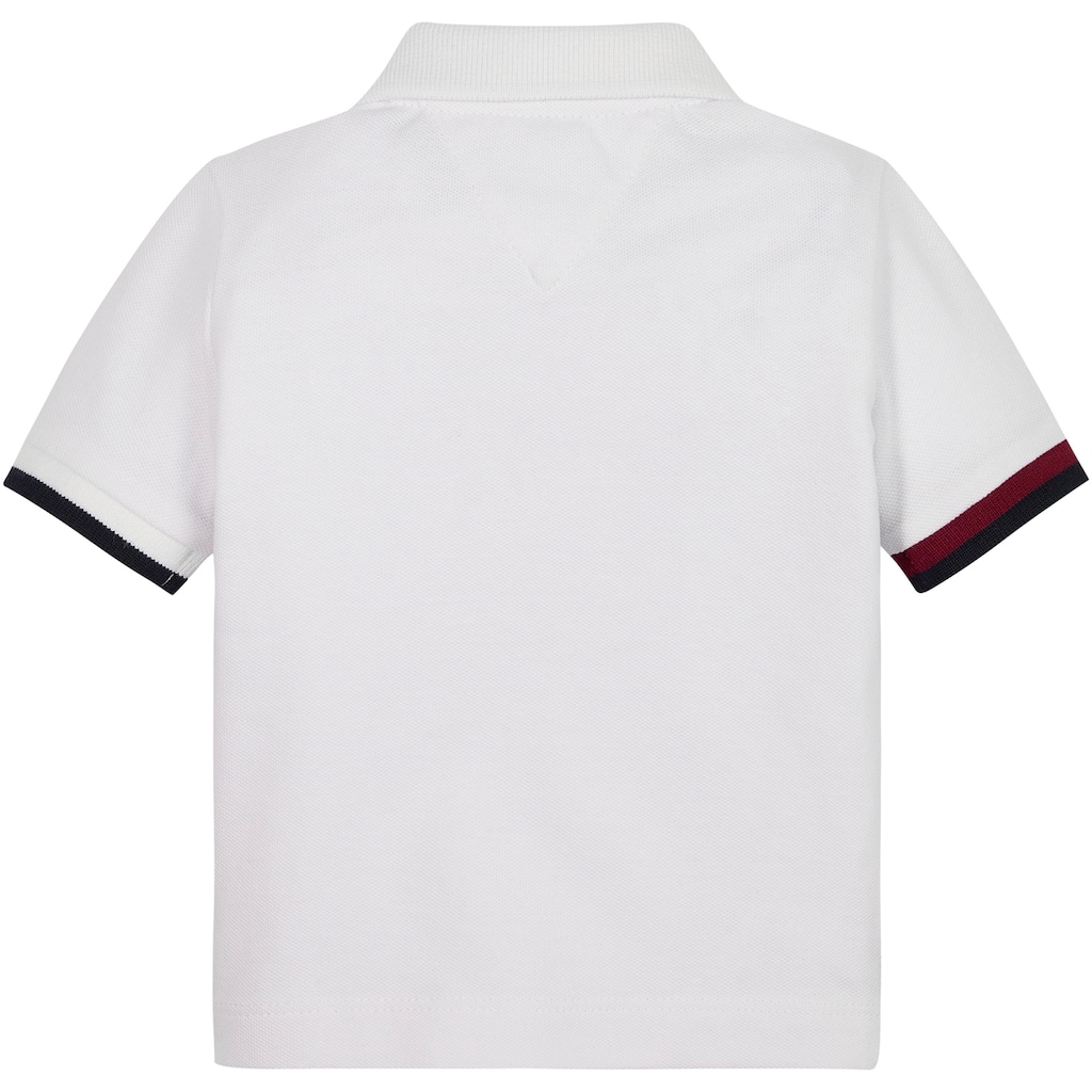 Tommy Hilfiger Poloshirt »BABY HILFIGER POLO S/S«