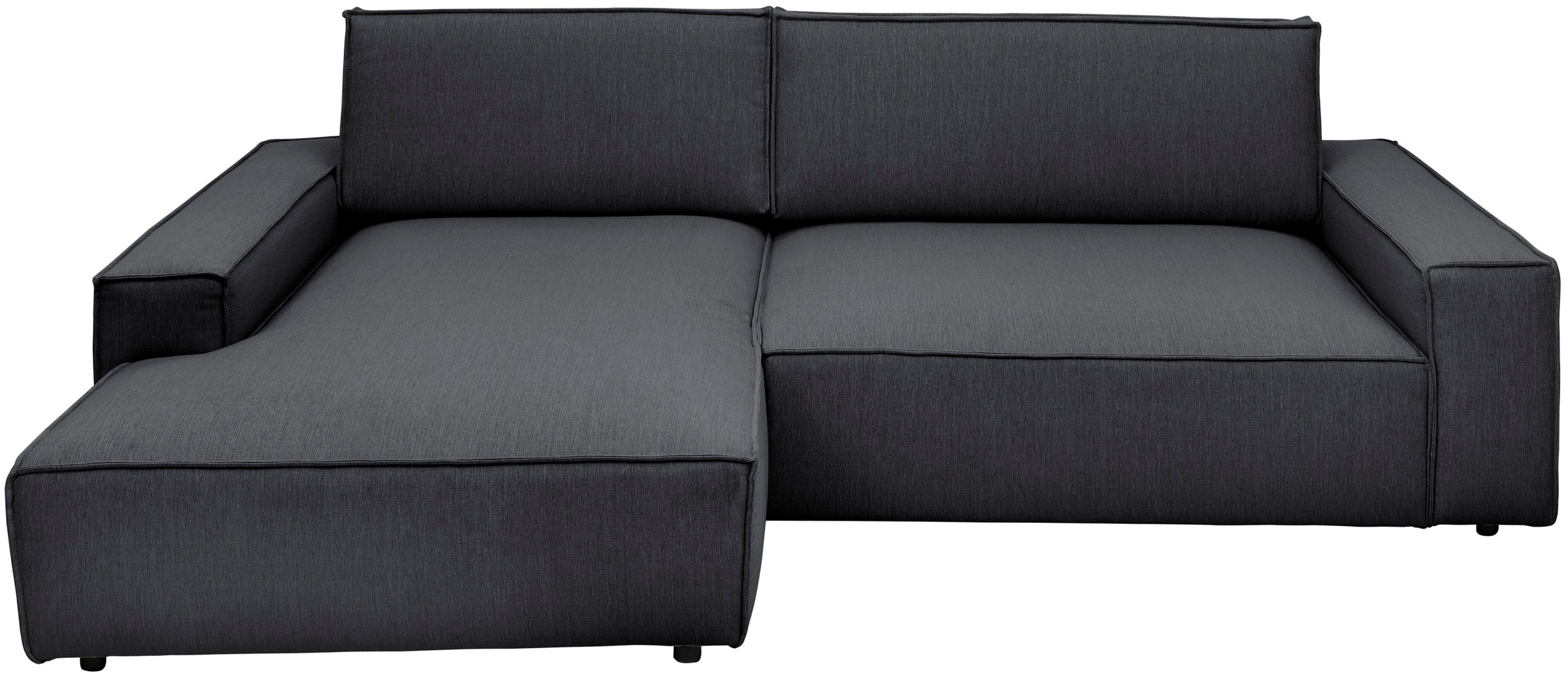 Home affaire Ecksofa »NEU: SHERWOODL XXL 284, Big-Sofa L-Form, tiefe Sitzfl günstig online kaufen