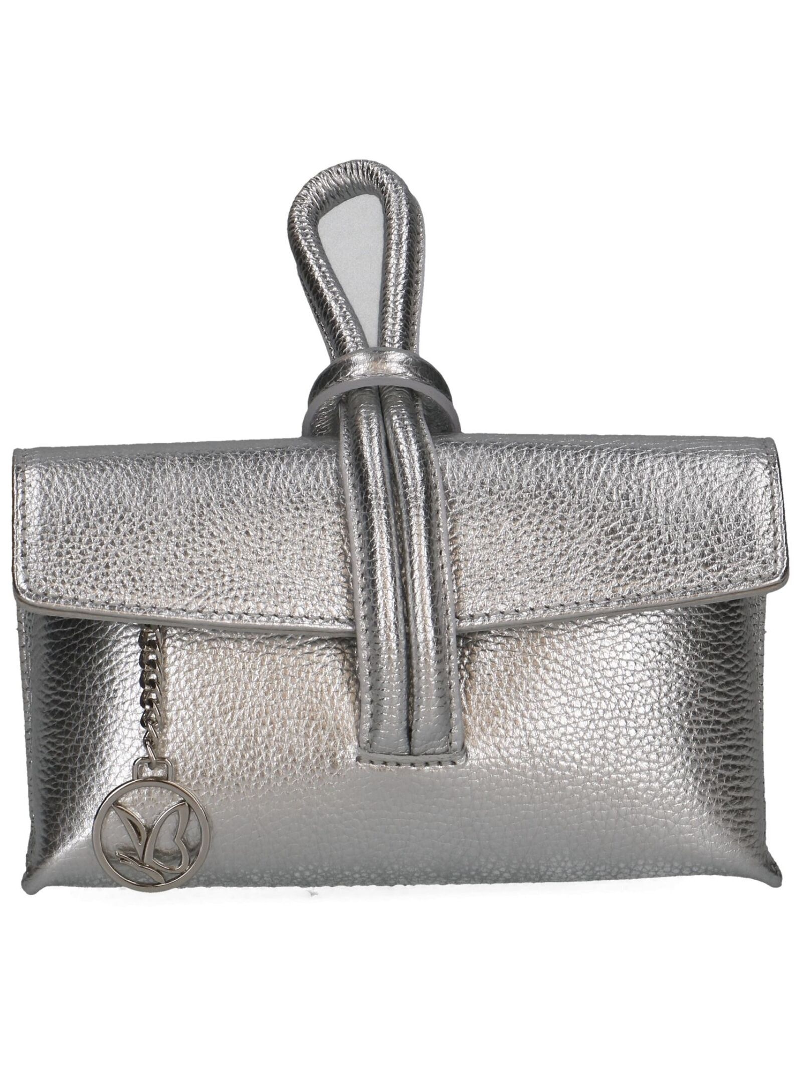 CAPRICE Clutch »Taschen Leder« Silber