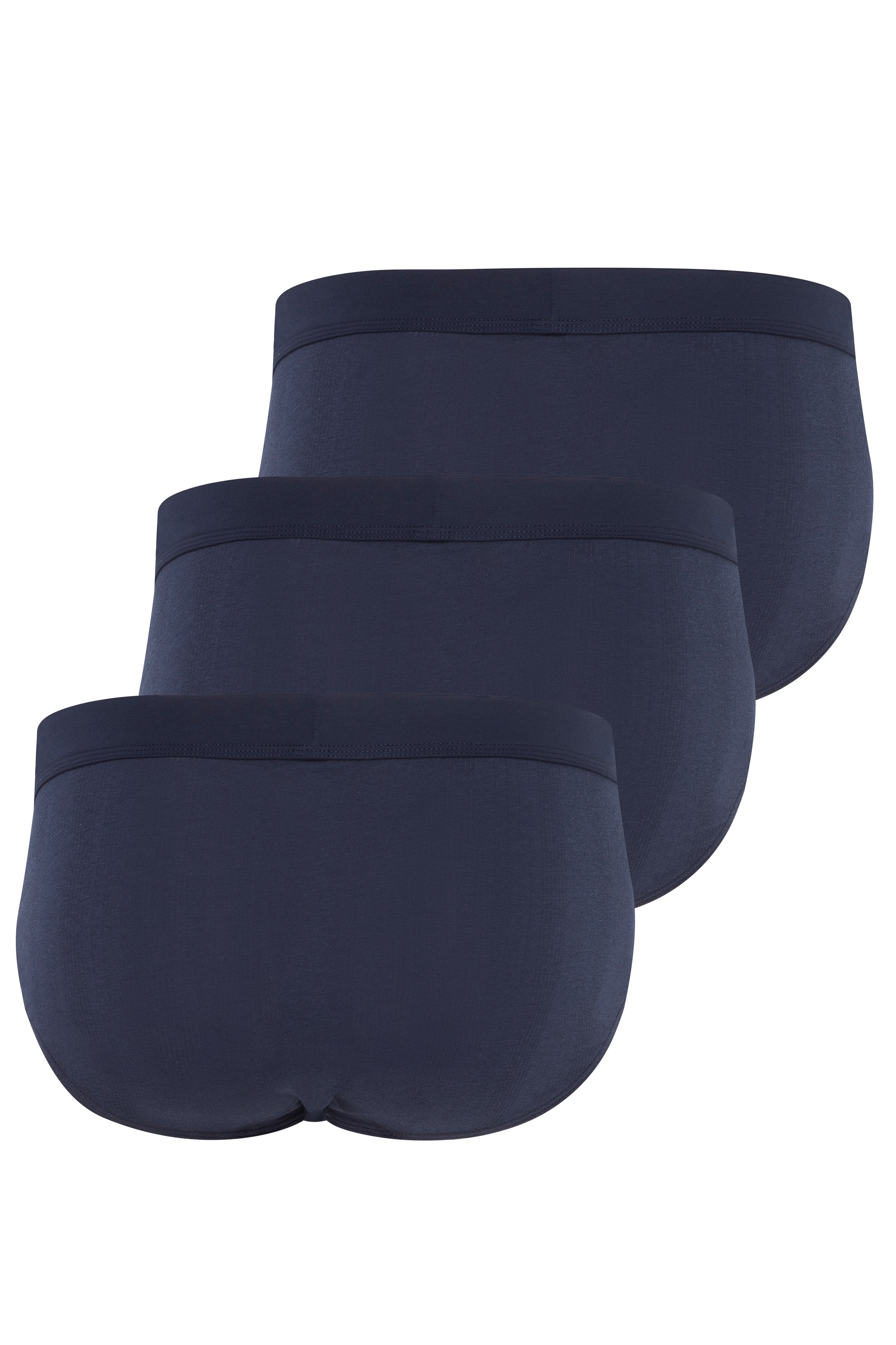 Jockey Slip, (3er Pack)
