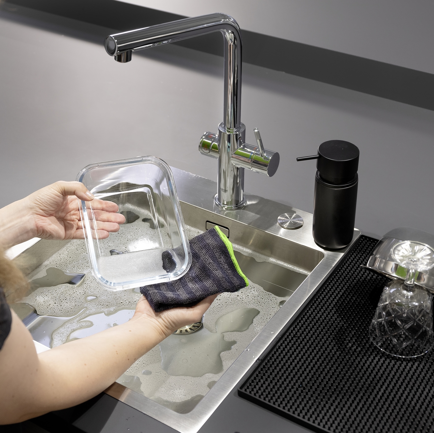 WENKO Reinigungs-Set »Modell Empire«