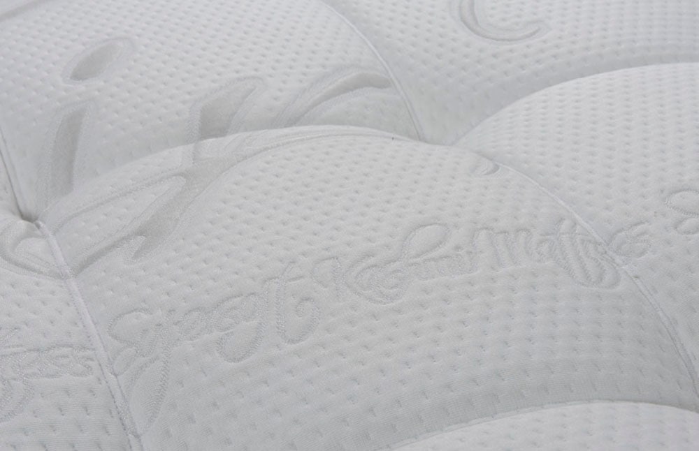 Revor Bedding Taschenfederkernmatratze »Anatomic FIX 1000 Latex«, 28 cm hoch, Raumgewicht: 65 kg/m³, 3000 Federn, (1 St.), Die Neuerfindung des Federkerns nach einem anatomischen Muster!
