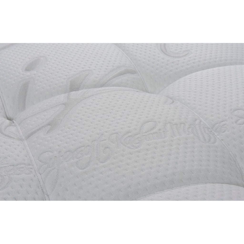 Revor Bedding Taschenfederkernmatratze »Kashmir Anatomic 3000 Gelpulse«, 28 cm hoch, Raumgewicht: 65 kg/m³, 3000 Federn, (1 St.)