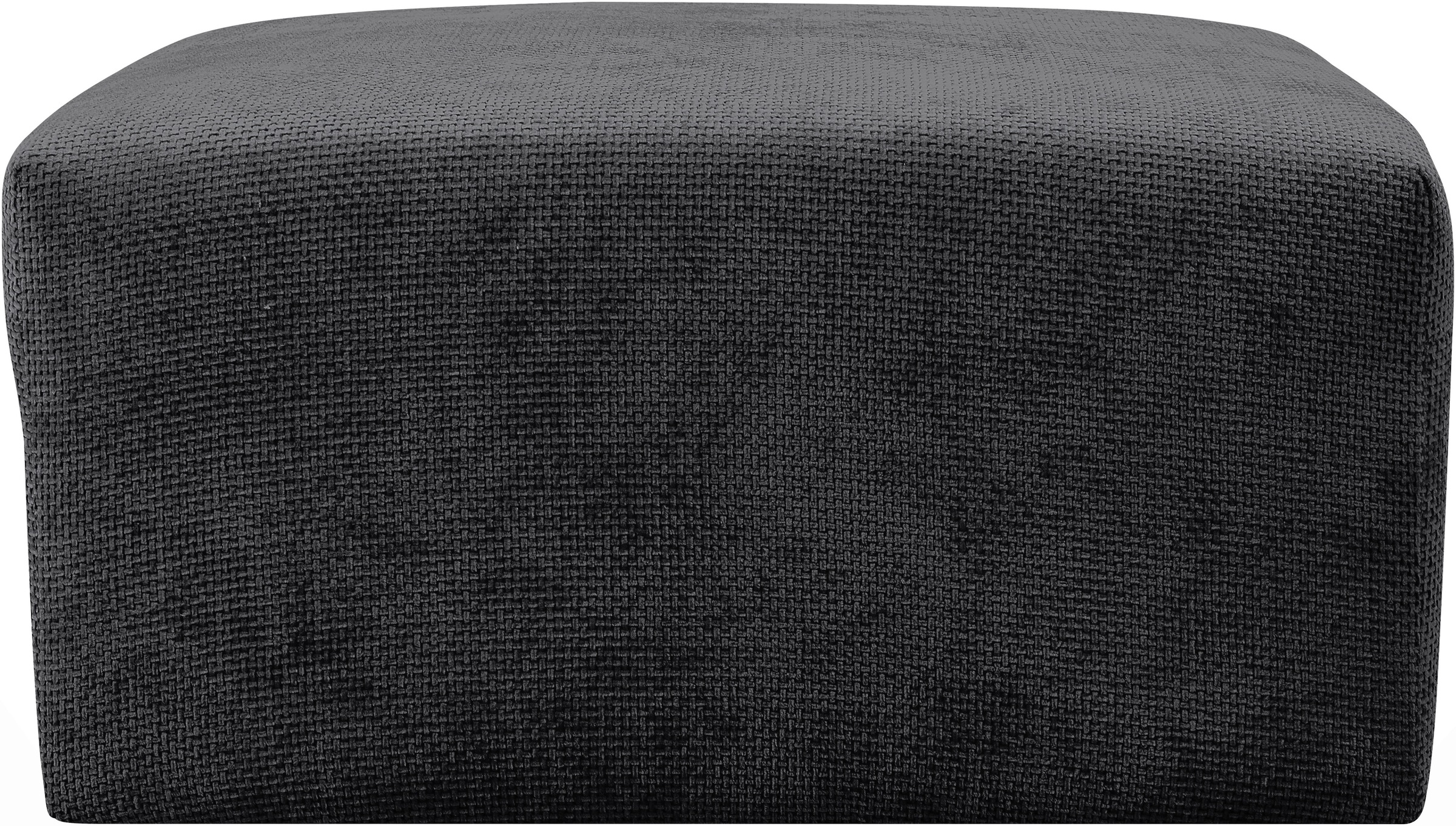 WERK2 Polsterhocker »Zeus-XL«, Curvy Trend Hocker mit urbaner Optik