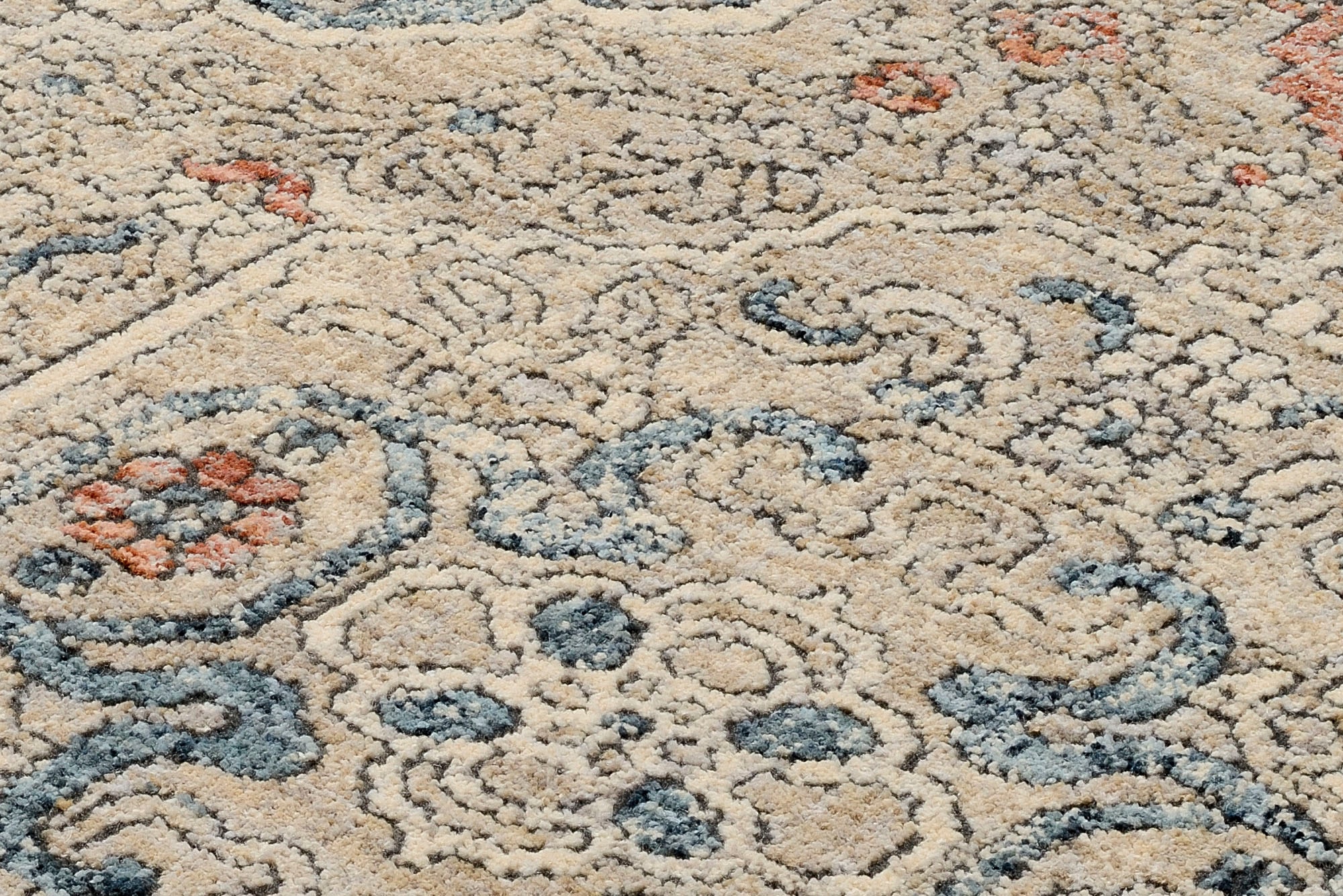 OCI DIE TEPPICHMARKE Teppich »GRAND FASHION 02« rechteckig 5 mm Höhe