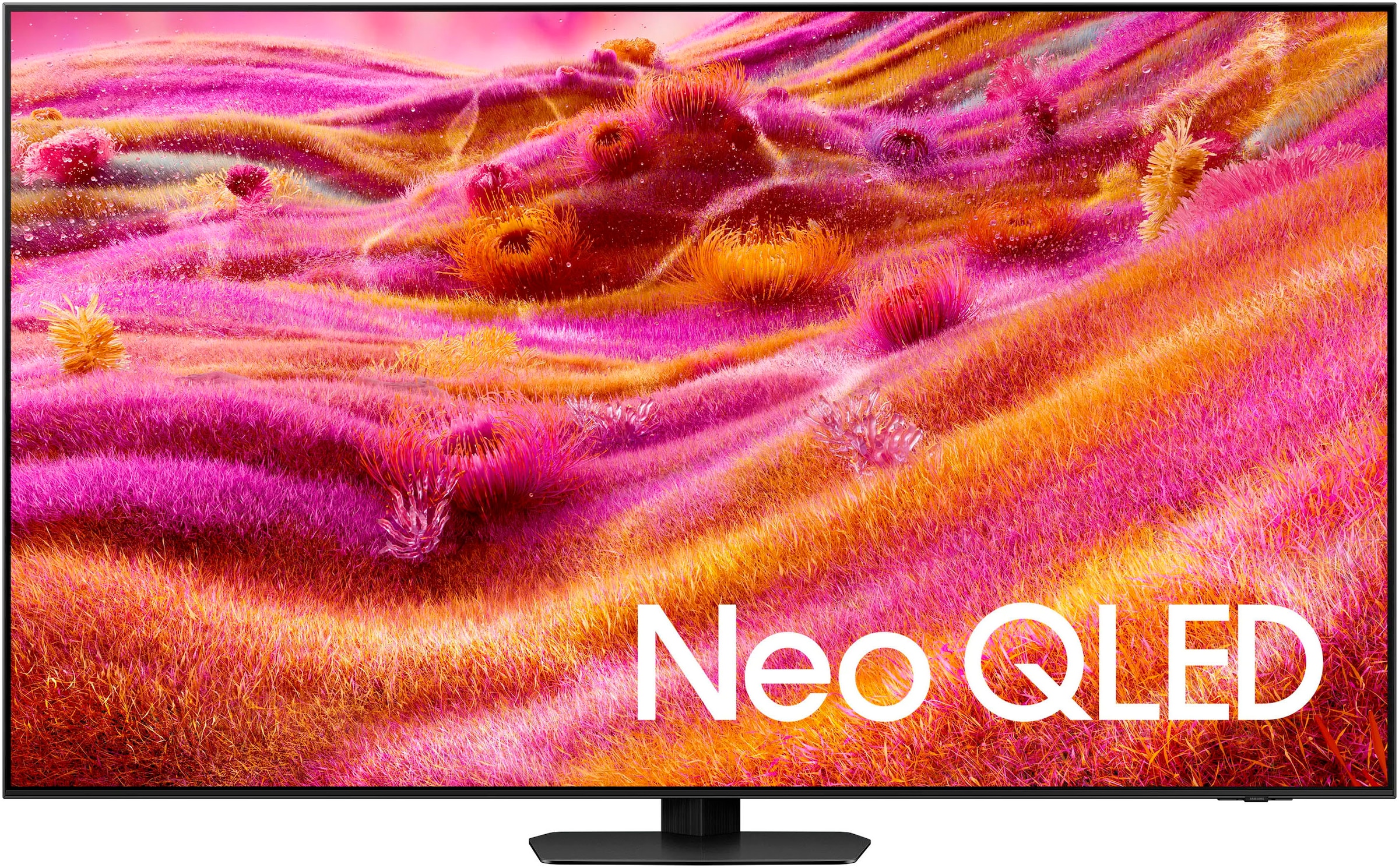 Samsung QLED-Fernseher »GQ85QN90FAT«, 4K Ultra HD, Smart-TV, NQ HDR+, Glare Free, Upscaling Pro, Dolby Atmos & AI Sound, bis 165Hz