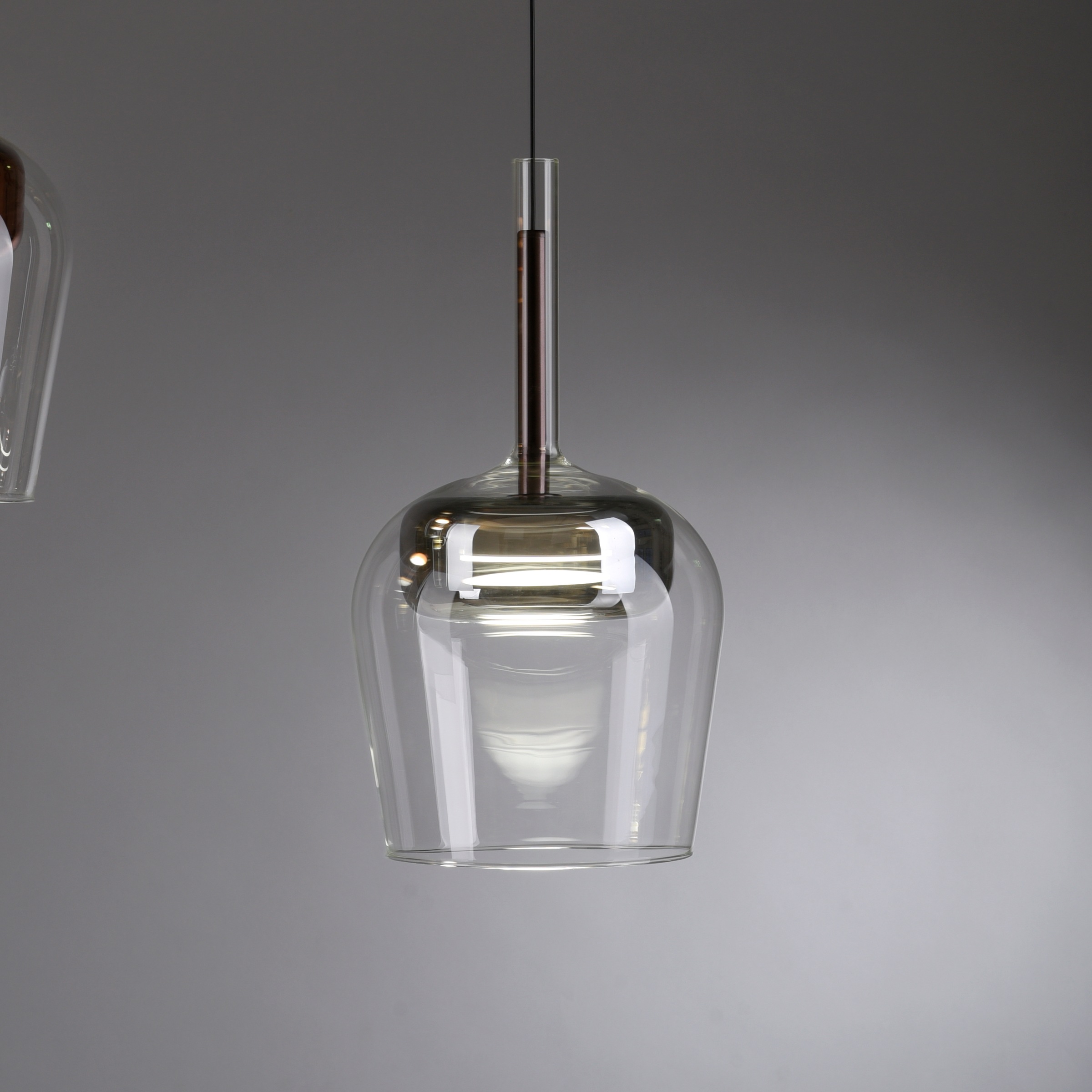 Neuhaus Q SMART HOME LIGHTS LED Pendelleuchte »Q-KON« LED-Board 1 Stk. warmweiß - kaltweiß