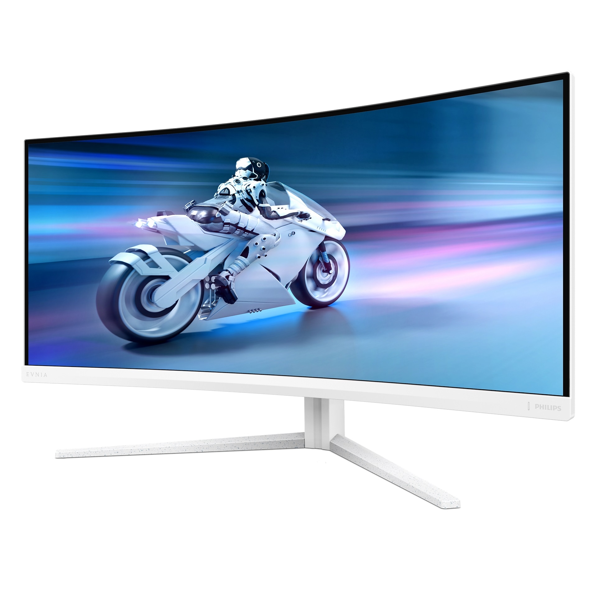 Philips Curved-Gaming-LED-Monitor »34M2C5501A«, 86,4 cm/34 Zoll, 3440 x 1440 px, WQHD, 0,5 ms Reaktionszeit, 180 Hz, Höhe, Drehung, Neigung