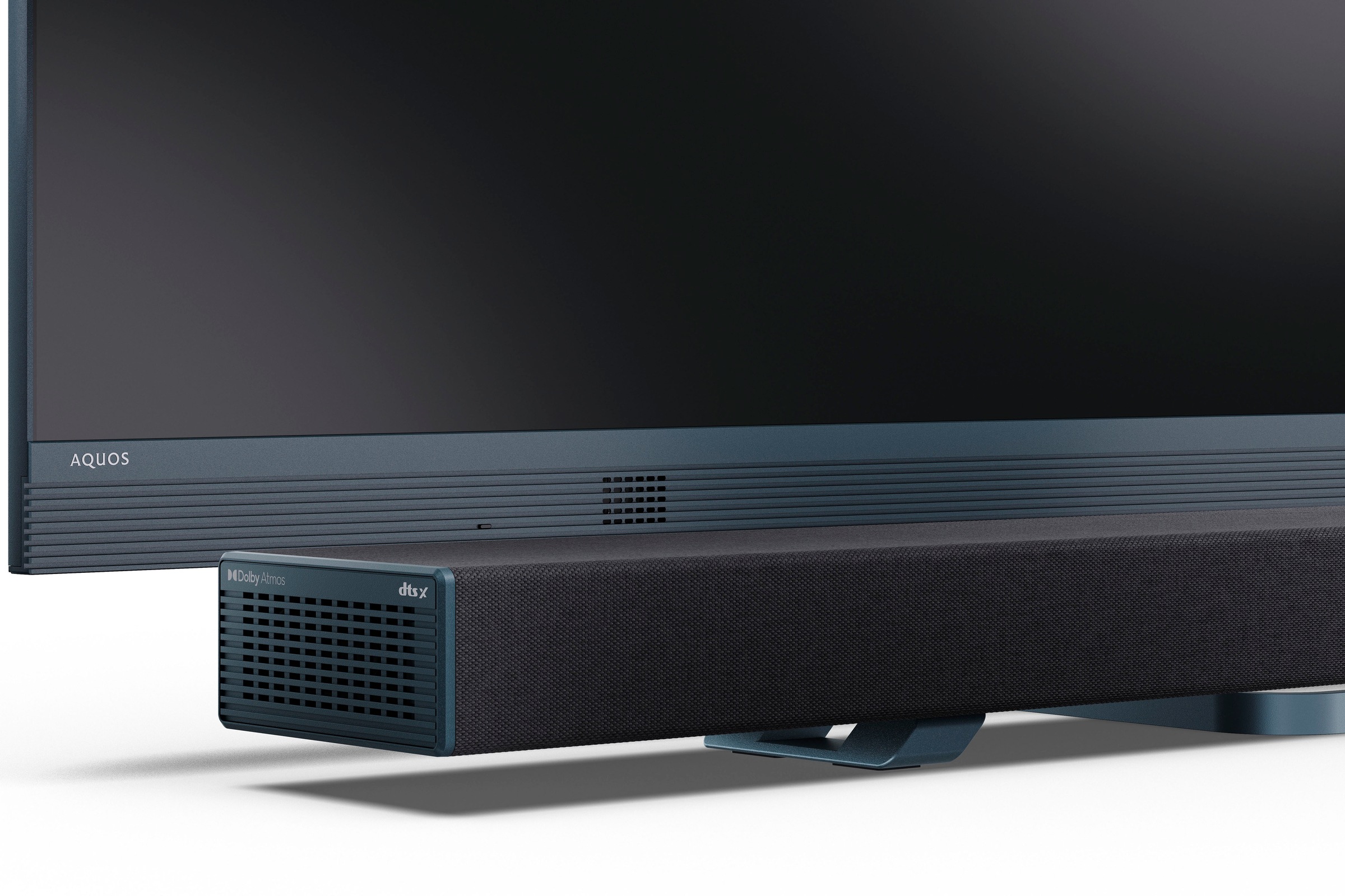 Sharp Soundbar »HT-SBW55121 5.1.2 Dolby Atmos®/DTS:X® mit Drahtlos-Subwoofer«