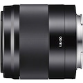 Sony Objektiv »SEL-50F18 E-Mount Standard Festbrennweite«, E 50mm F1.8, OSS, APS-C