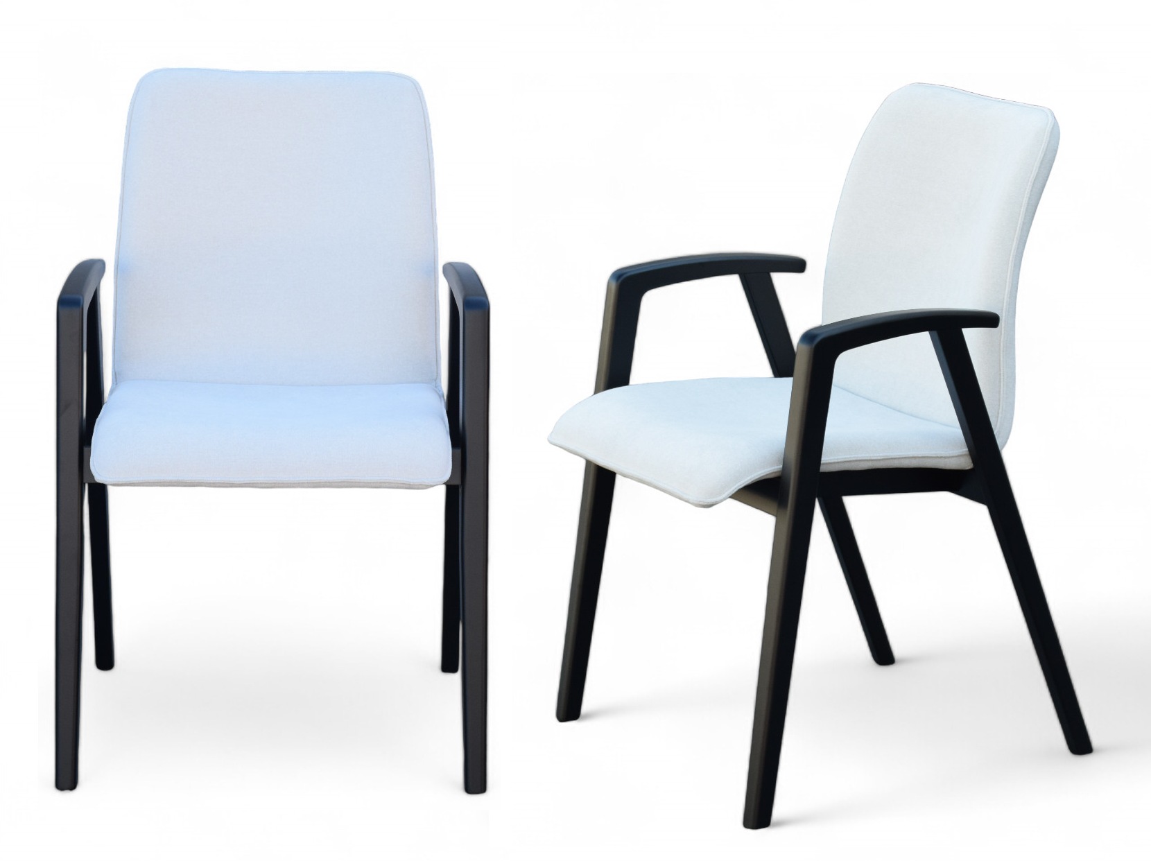 Home affaire Armlehnstuhl »Loreen Esszimmerstuhl, Polsterstuhl, Wohnstuhl, günstig online kaufen