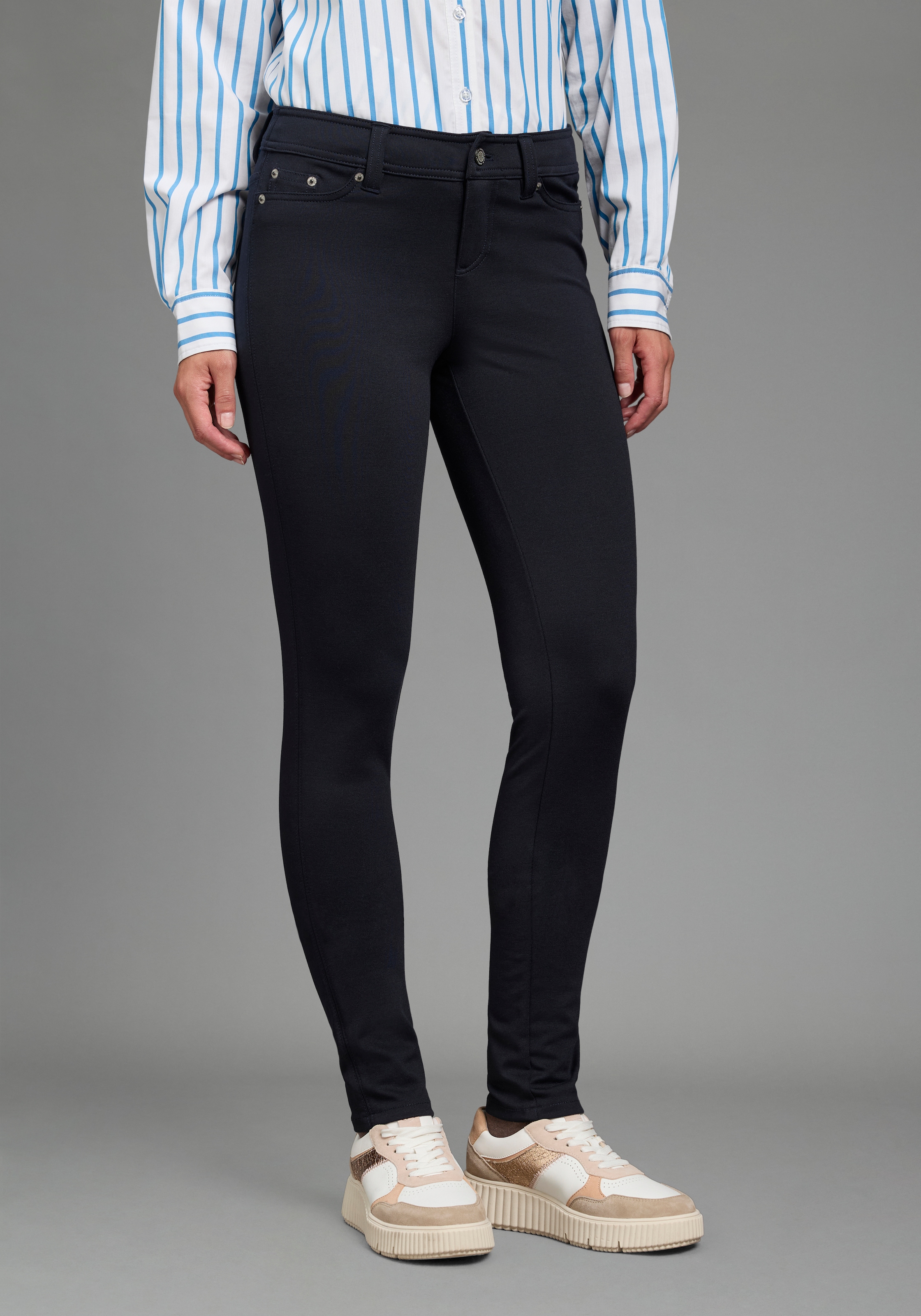 Laura Scott Jerseyhose  in Kurz und Langgrößen