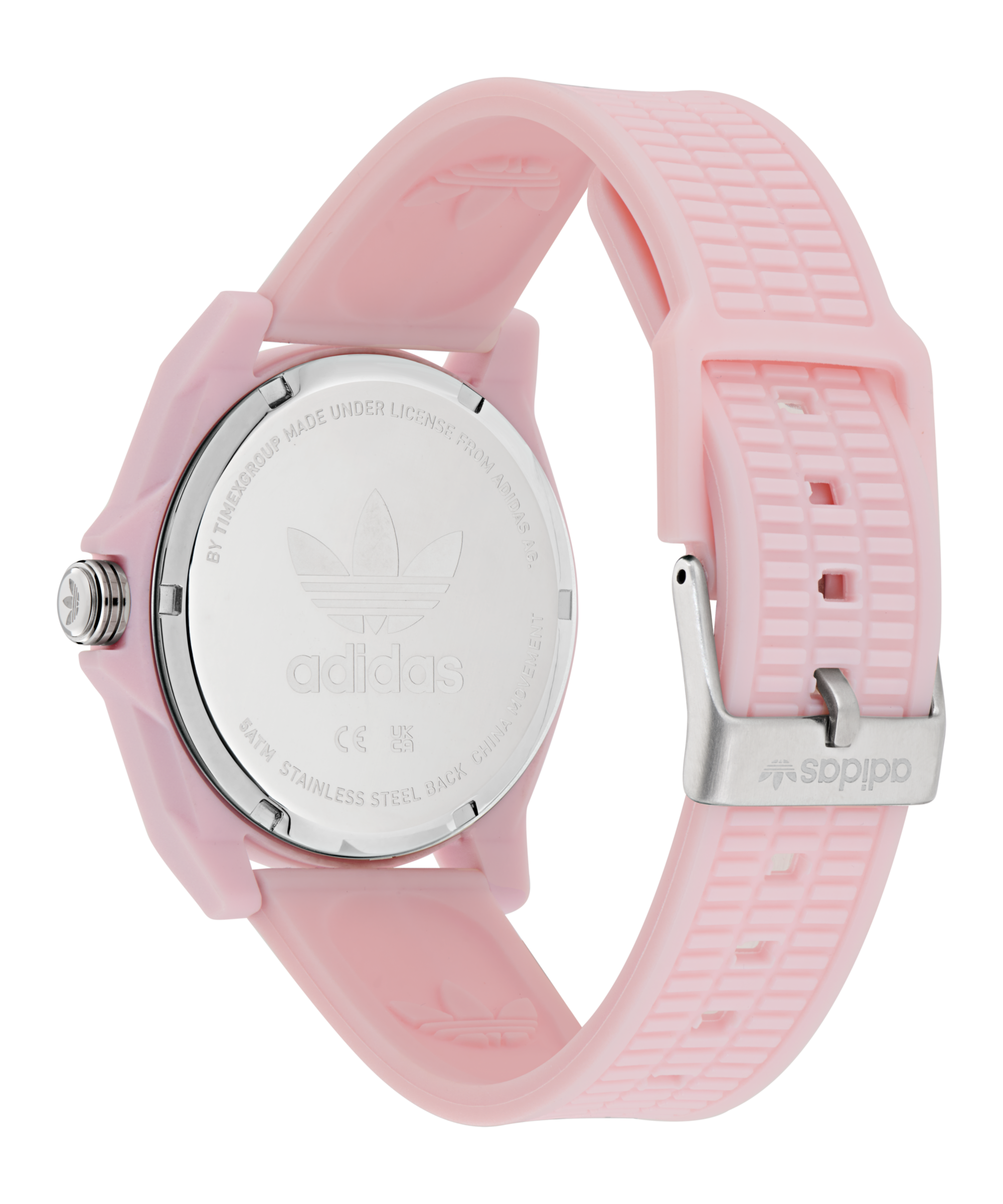 adidas Originals Solaruhr »PROJECT FOUR SOLAR«, Quarzuhr, Armbanduhr, Herrenuhr, Damenuhr, Resinarmband