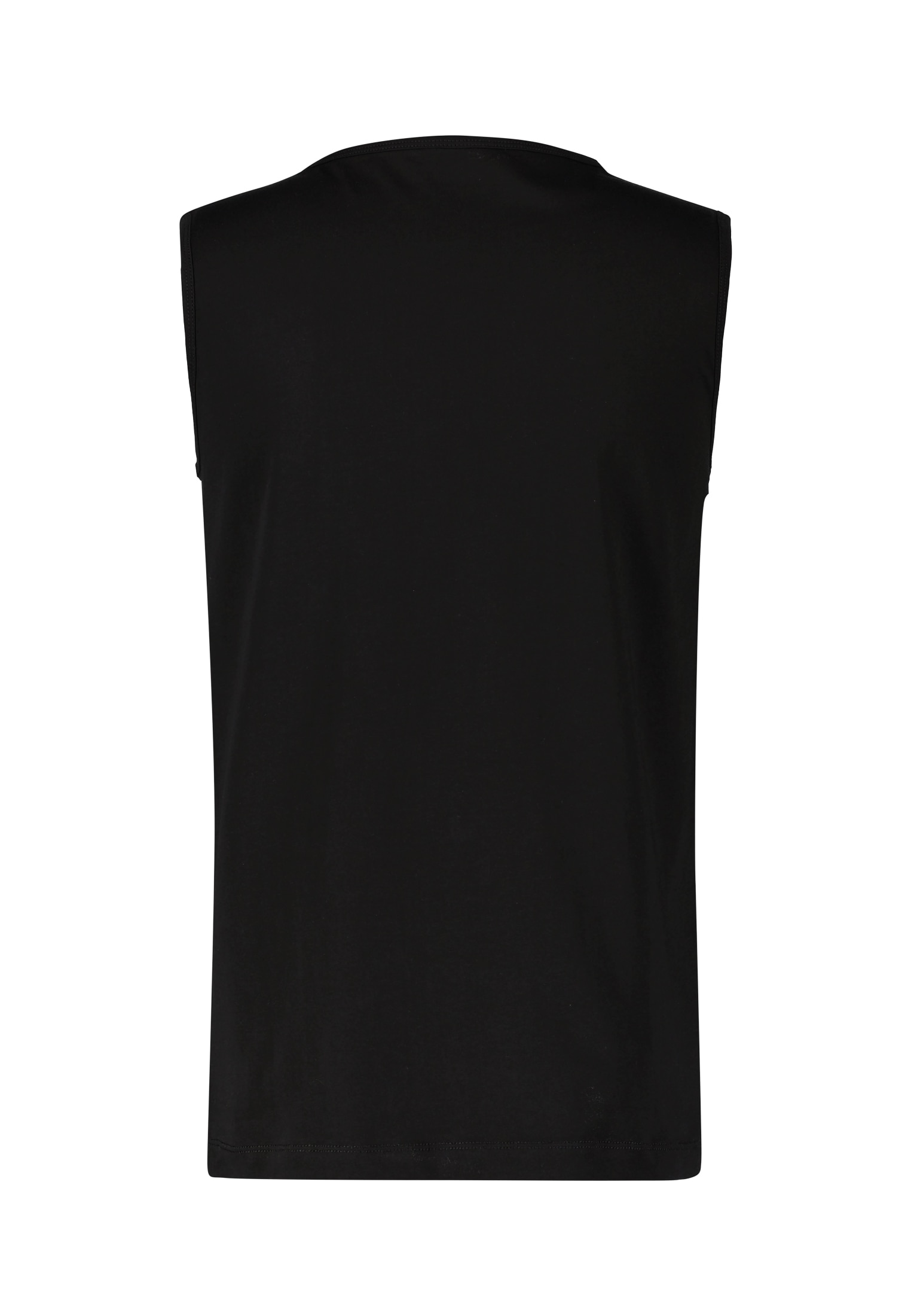 LERROS Muskelshirt »LERROS Tanktop mit Brustprint«