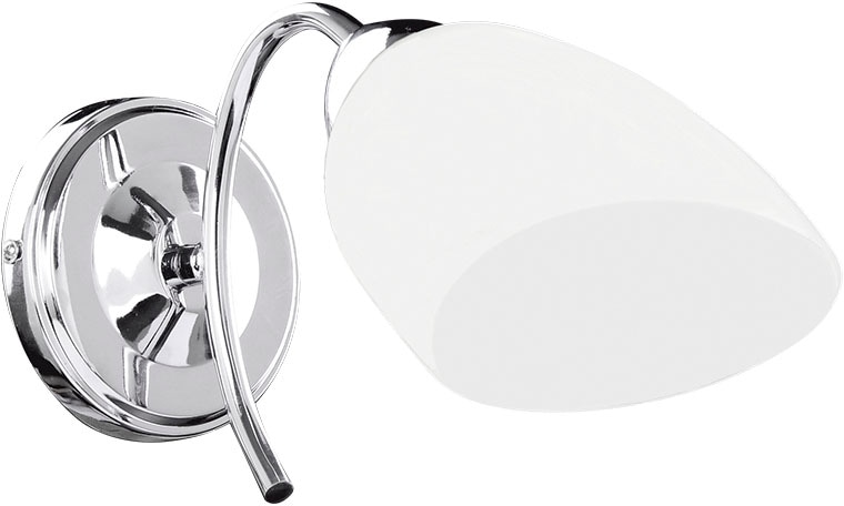 SPOT Light Wandleuchte »Viletta«, 1 flammig, Leuchtmittel E27   Leuchtmitte günstig online kaufen