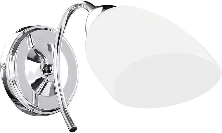 SPOT Light Wandleuchte »Viletta«, 1 flammig, Leuchtmittel E27   Leuchtmitte günstig online kaufen