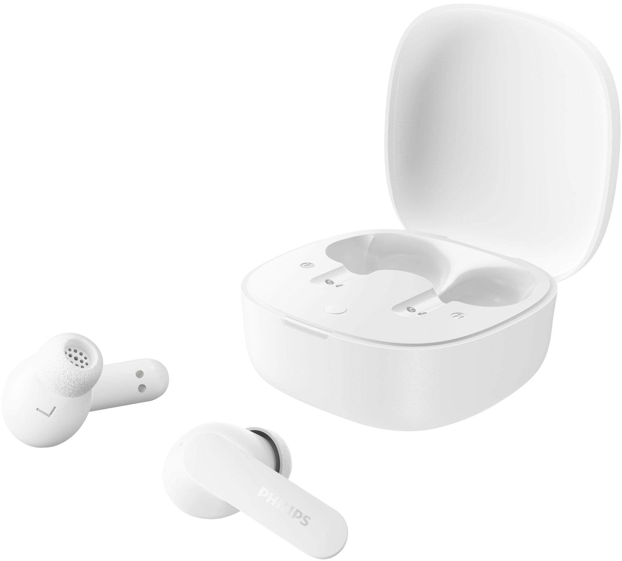 Philips wireless Kopfhörer »TAT2200WT/00« Bluetooth Active Noise Cancelling (ANC)